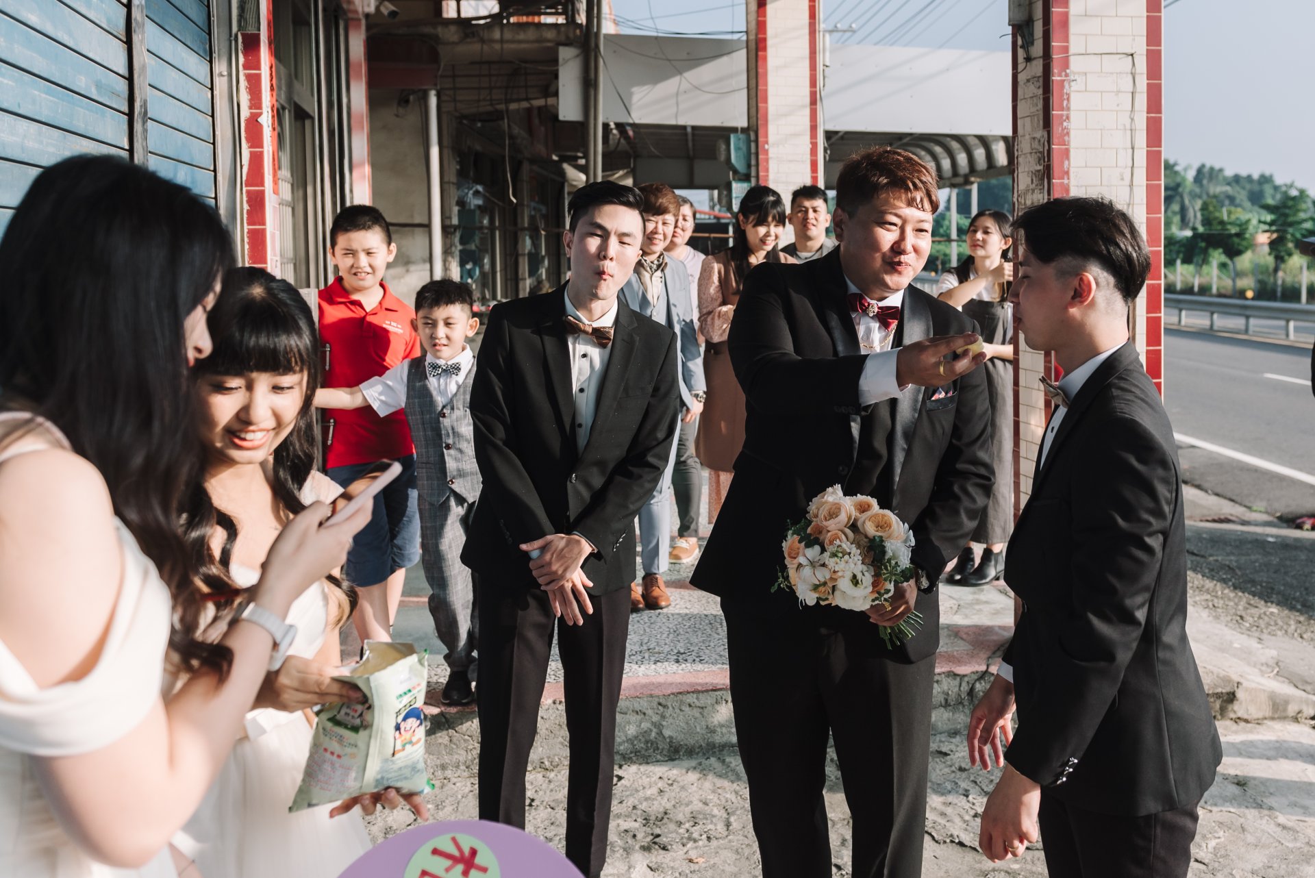 202402210339182 婚禮紀錄｜高雄婚攝｜屏東婚攝｜南部婚攝｜文定儀式｜迎娶儀式｜類婚紗｜