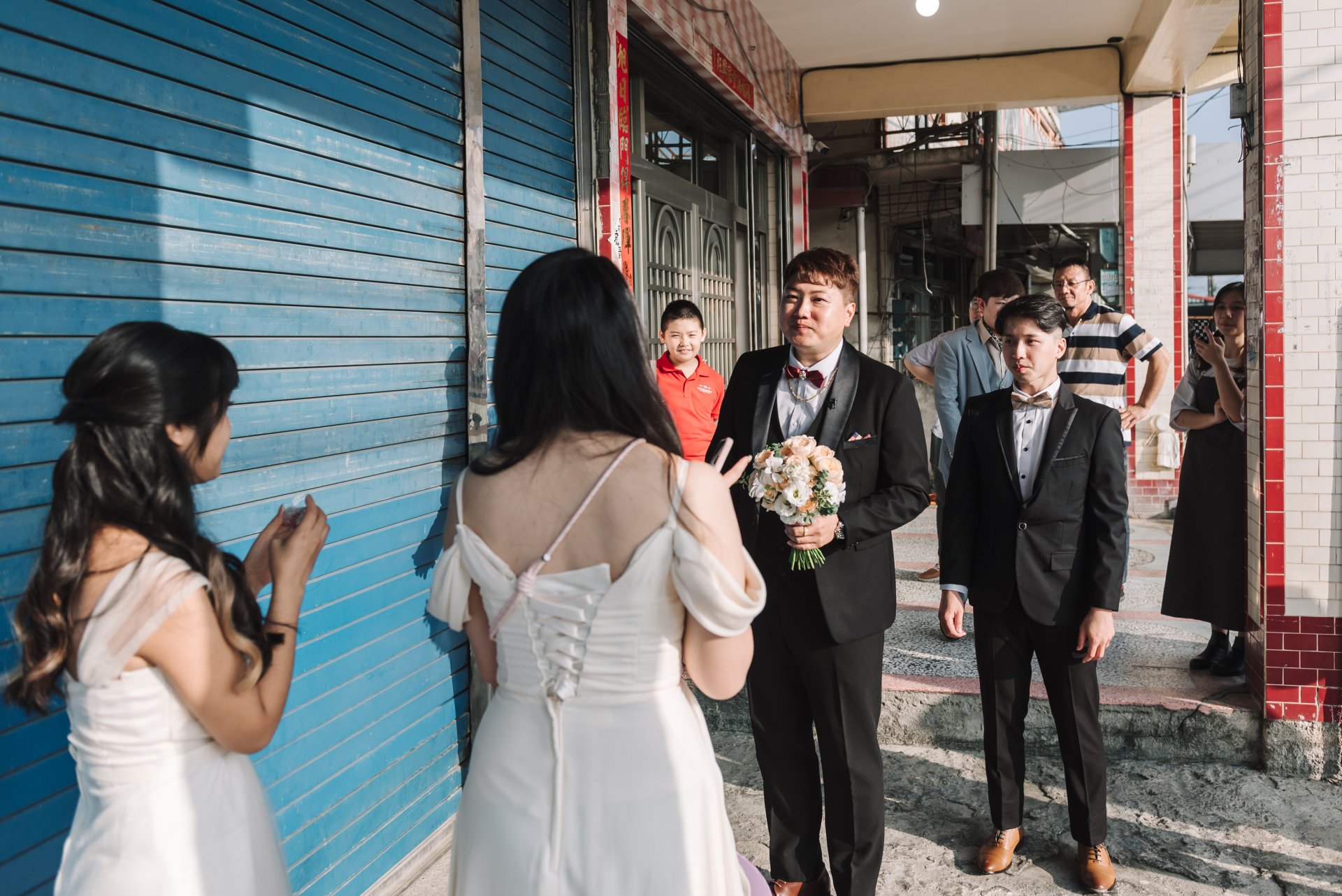 2024022103392718 婚禮紀錄｜高雄婚攝｜屏東婚攝｜南部婚攝｜文定儀式｜迎娶儀式｜類婚紗｜