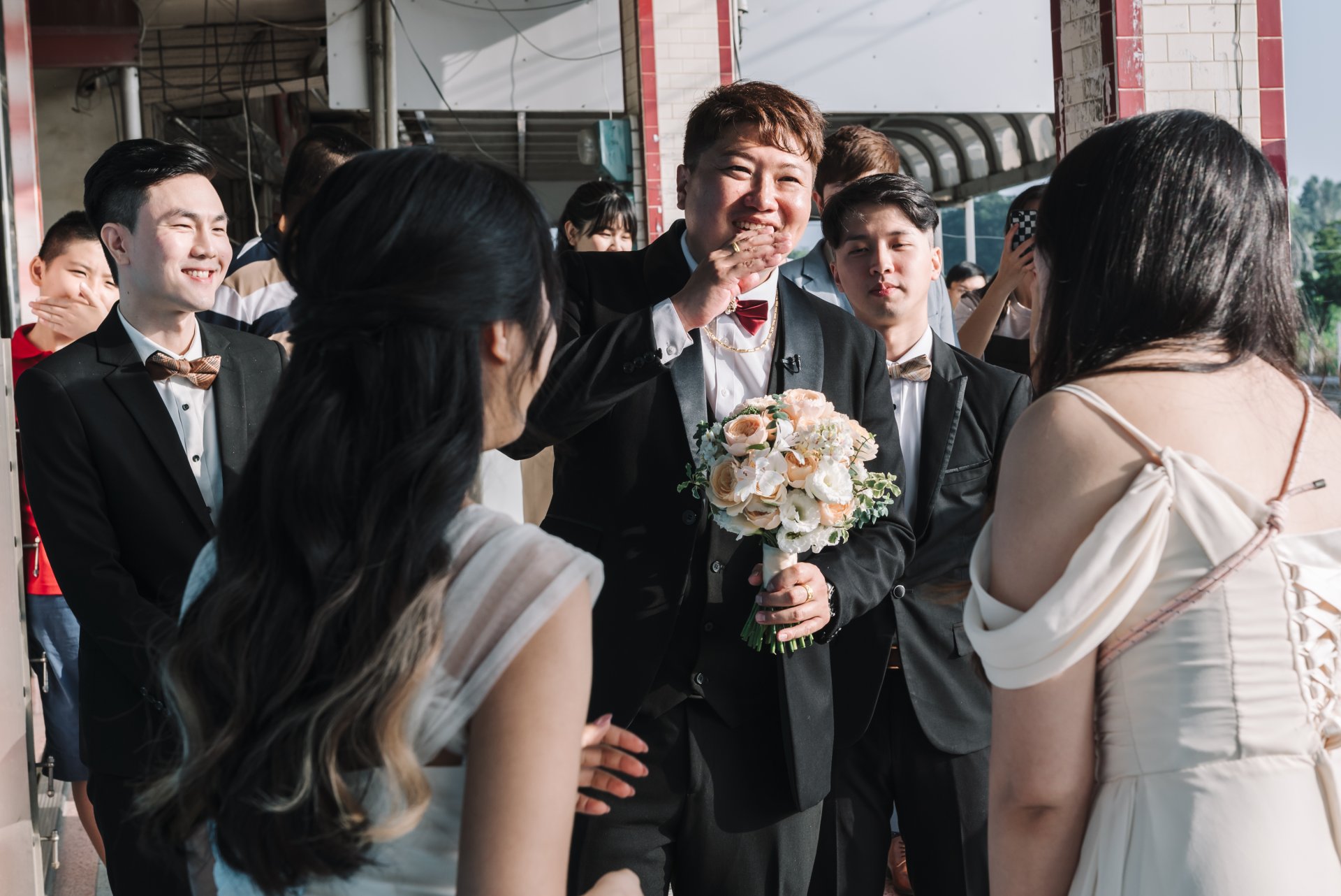 2024022103395863 婚禮紀錄｜高雄婚攝｜屏東婚攝｜南部婚攝｜文定儀式｜迎娶儀式｜類婚紗｜