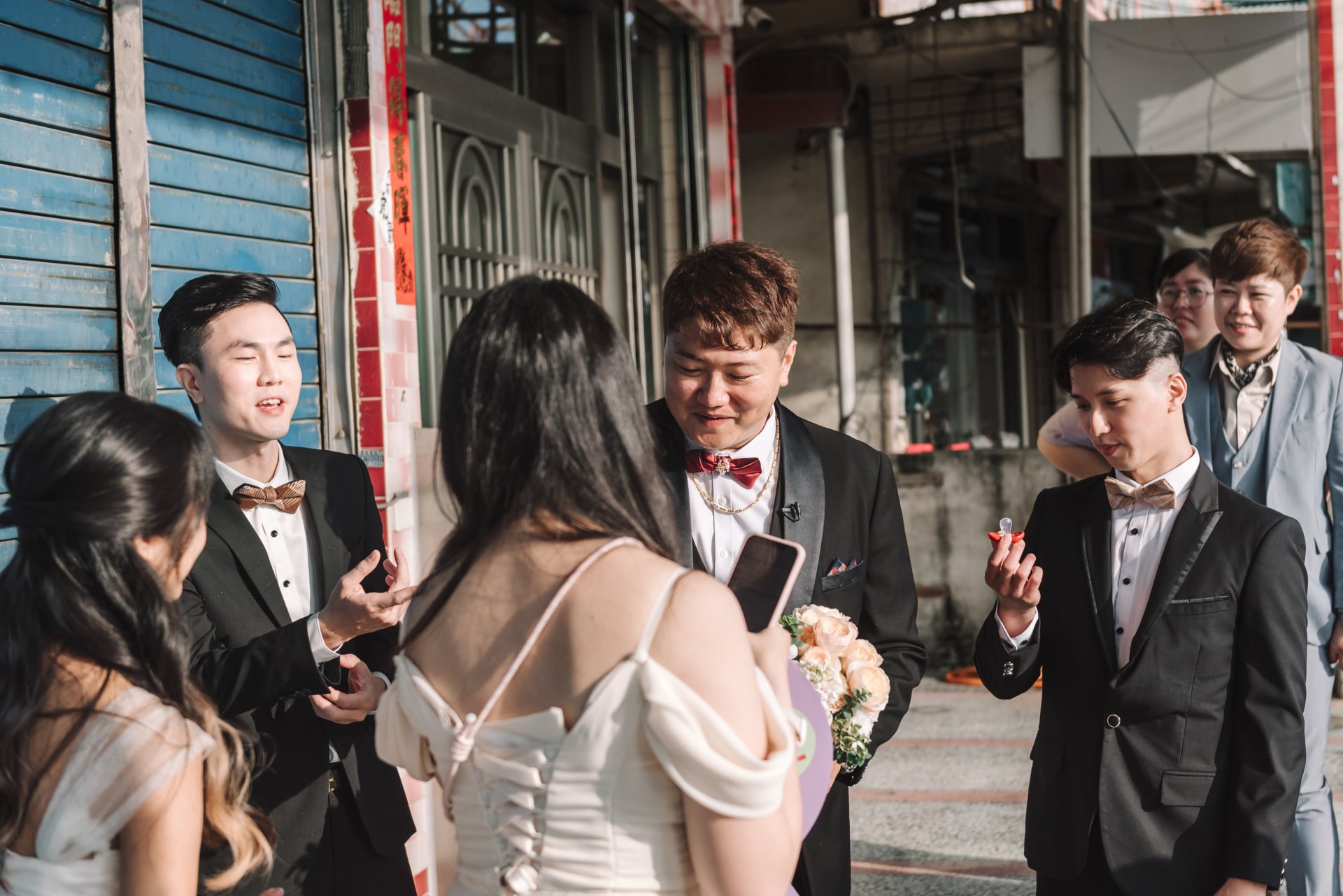 20240221034042100 婚禮紀錄｜高雄婚攝｜屏東婚攝｜南部婚攝｜文定儀式｜迎娶儀式｜類婚紗｜