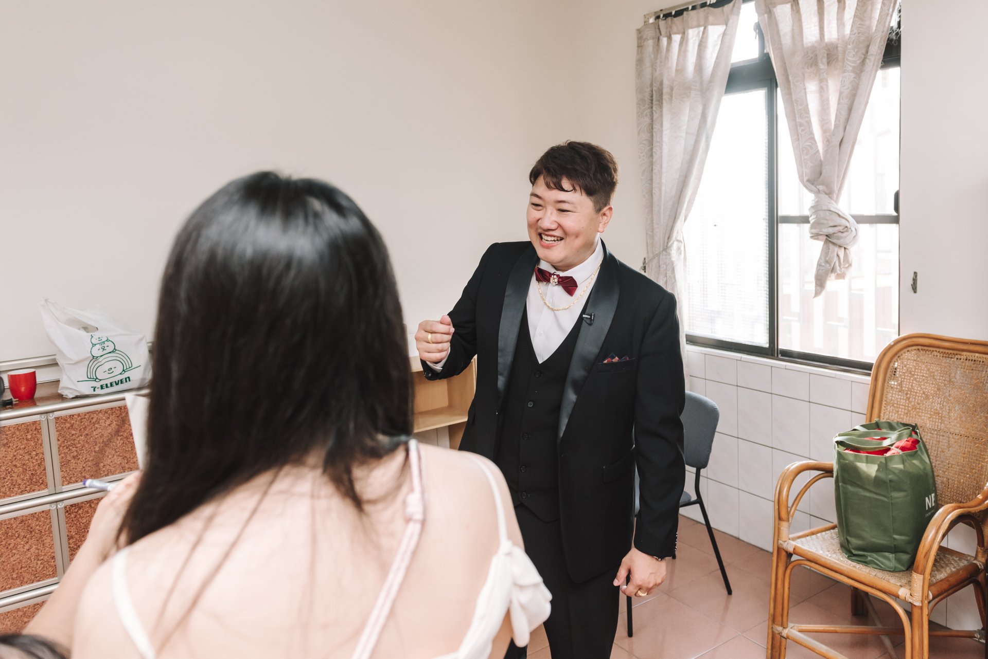 202402210350575 婚禮紀錄｜高雄婚攝｜屏東婚攝｜南部婚攝｜文定儀式｜迎娶儀式｜類婚紗｜