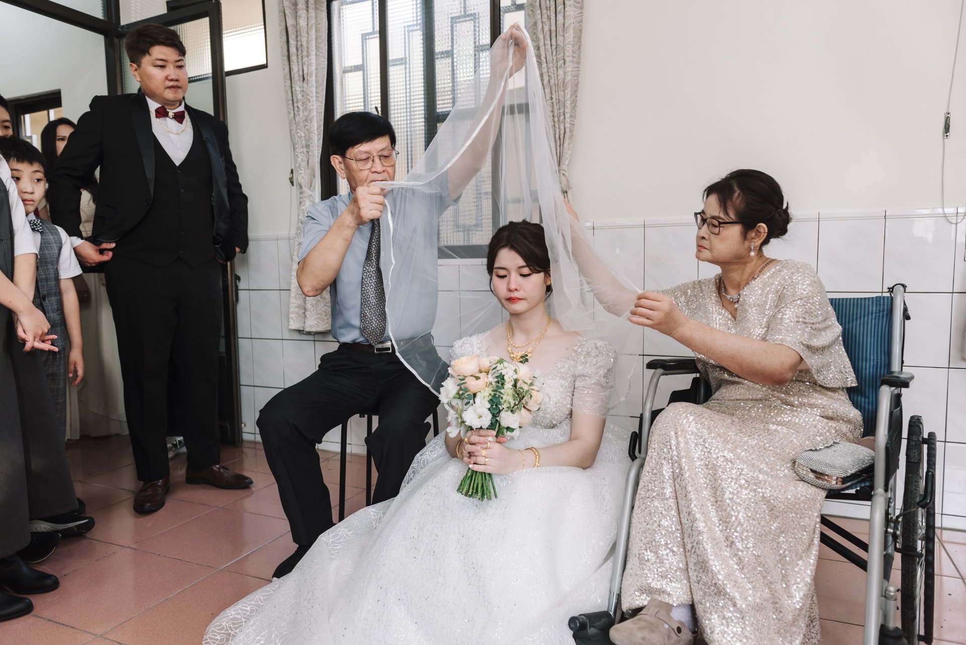 2024022103584579 婚禮紀錄｜高雄婚攝｜屏東婚攝｜南部婚攝｜文定儀式｜迎娶儀式｜類婚紗｜