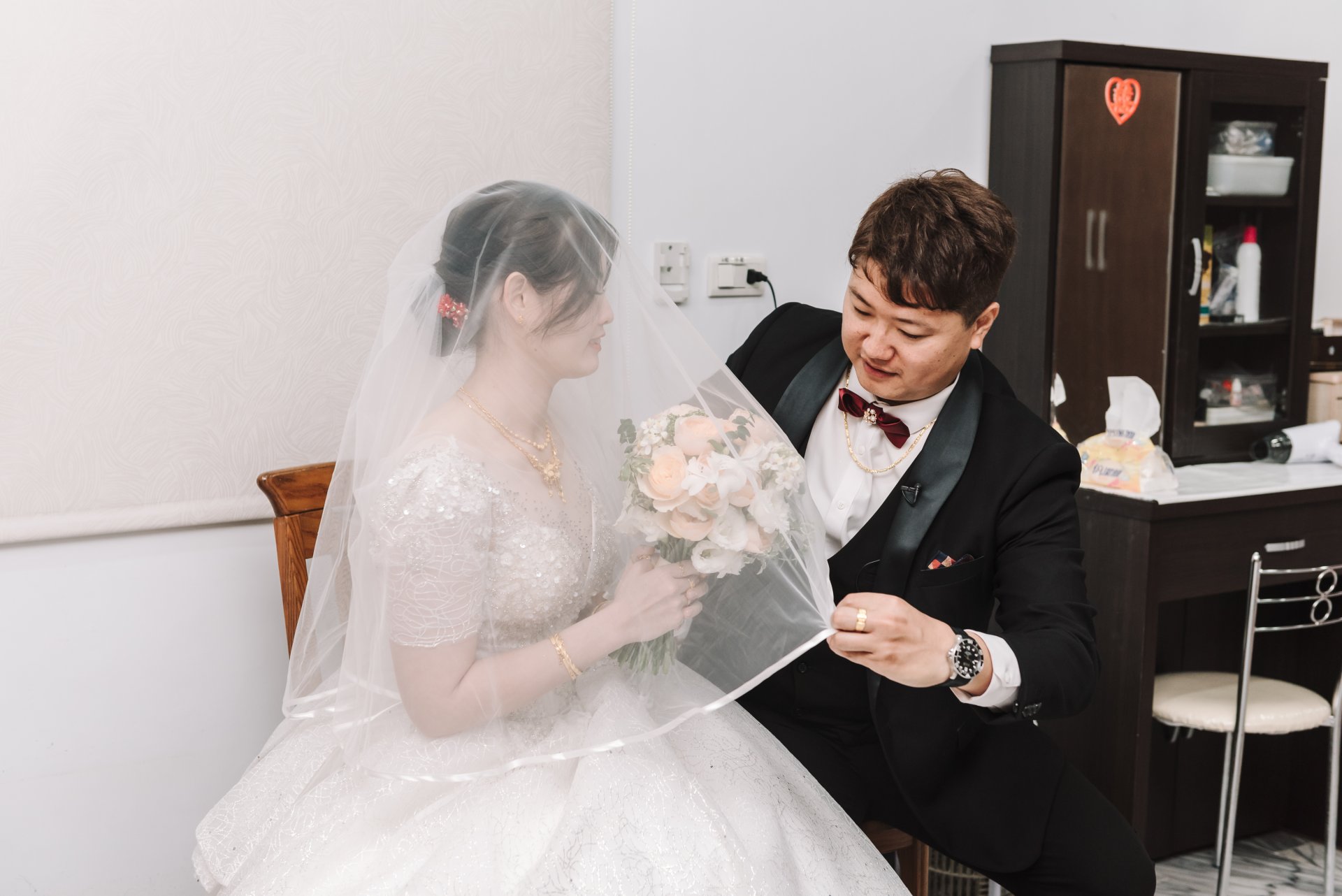 2024022104081742 婚禮紀錄｜高雄婚攝｜屏東婚攝｜南部婚攝｜文定儀式｜迎娶儀式｜類婚紗｜