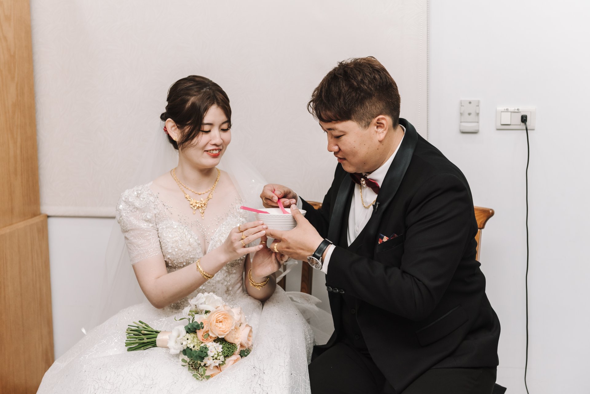 2024022104091547 婚禮紀錄｜高雄婚攝｜屏東婚攝｜南部婚攝｜文定儀式｜迎娶儀式｜類婚紗｜