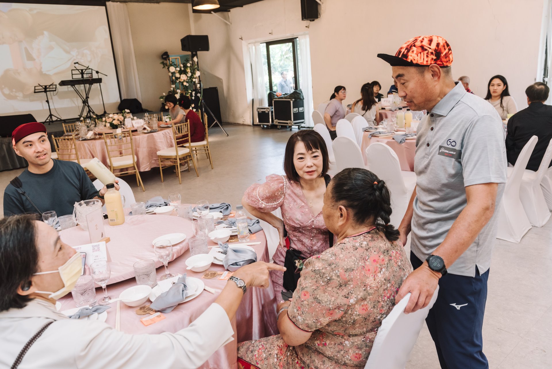 2024022104294219 婚禮紀錄｜高雄婚攝｜屏東婚攝｜南部婚攝｜午宴｜類婚紗｜百式莊園婚禮｜