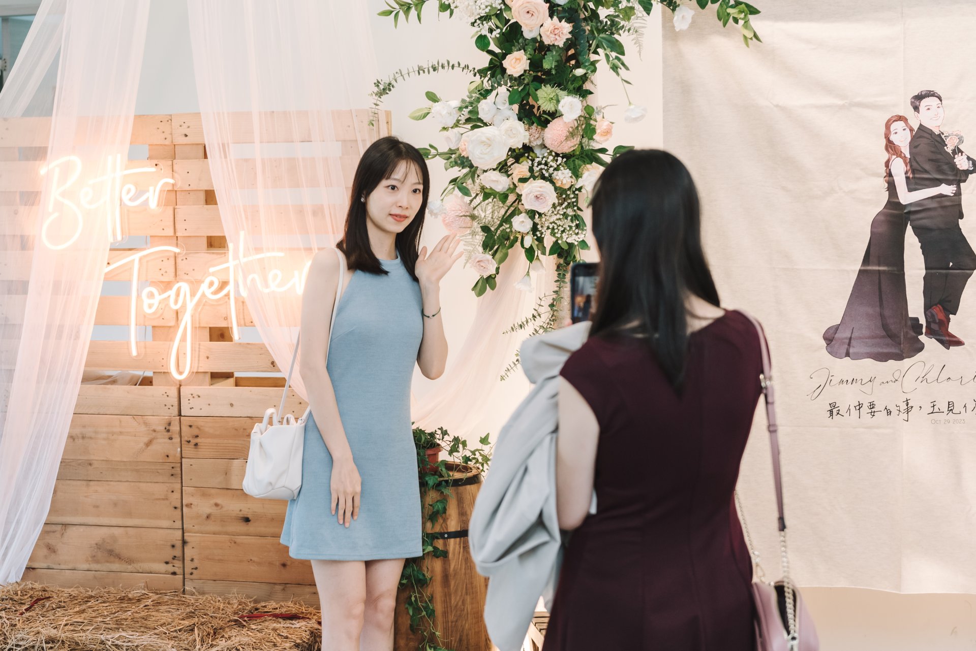 2024022104325930 婚禮紀錄｜高雄婚攝｜屏東婚攝｜南部婚攝｜午宴｜類婚紗｜百式莊園婚禮｜