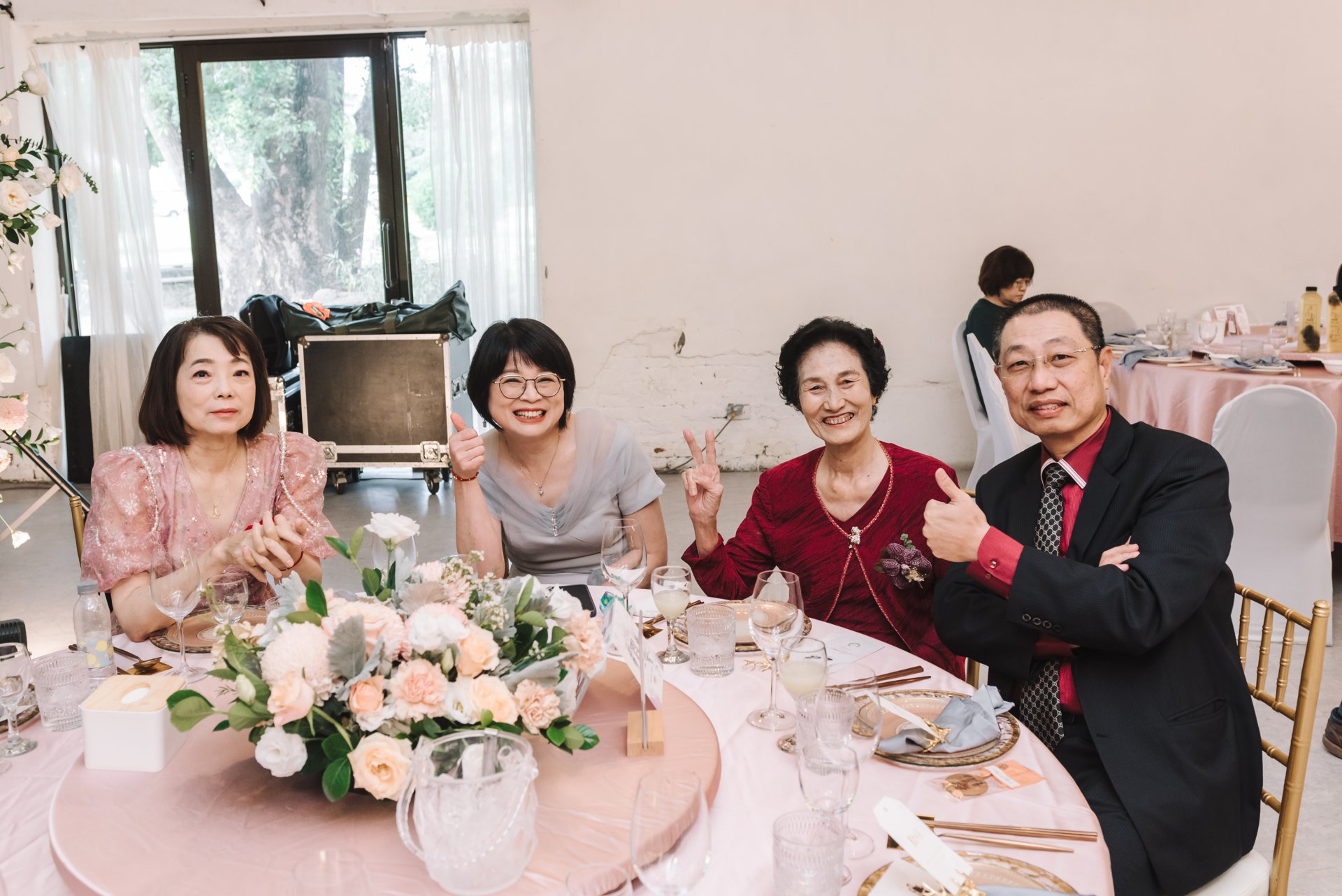 2024022104333229 婚禮紀錄｜高雄婚攝｜屏東婚攝｜南部婚攝｜午宴｜類婚紗｜百式莊園婚禮｜