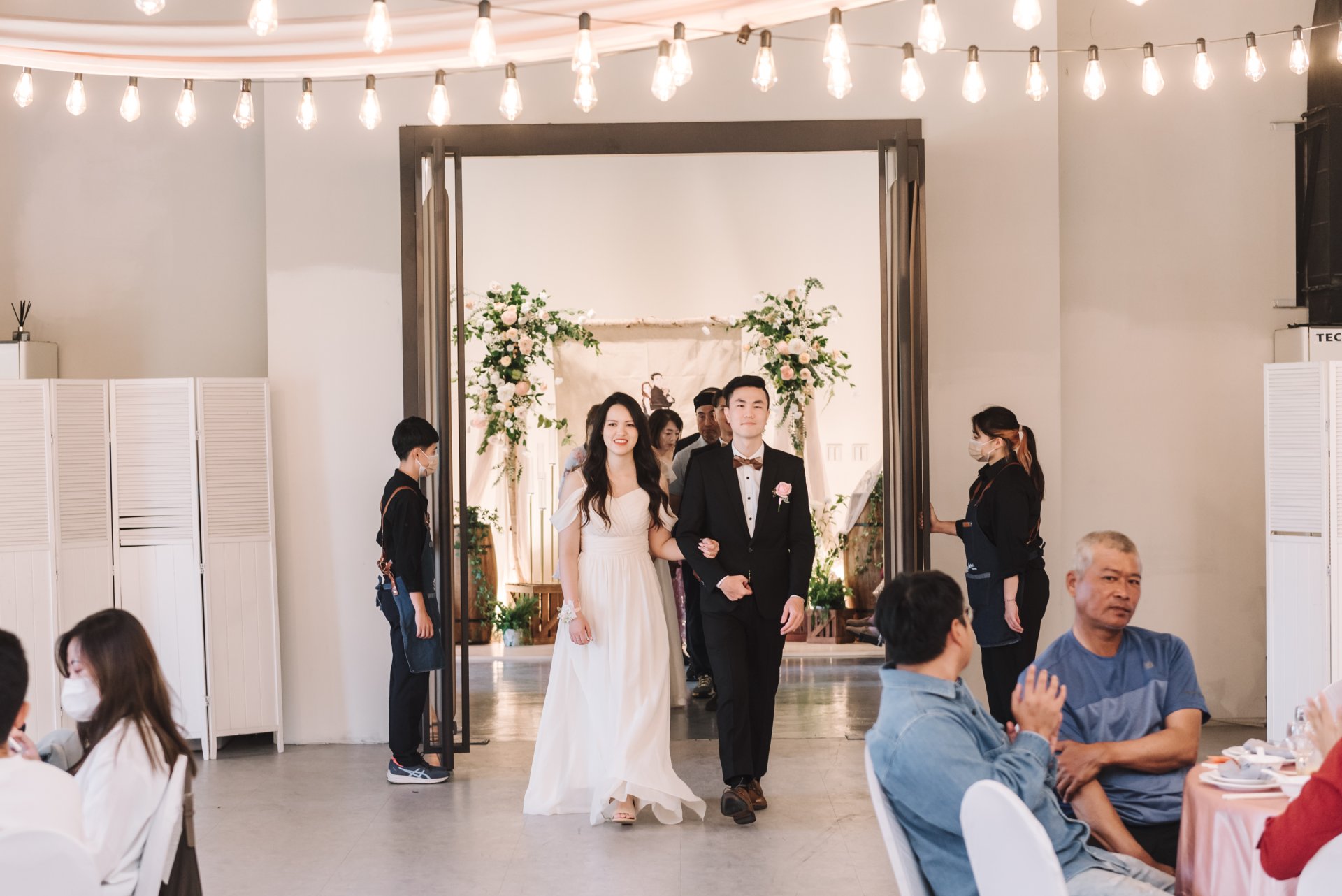 202402210434338 婚禮紀錄｜高雄婚攝｜屏東婚攝｜南部婚攝｜午宴｜類婚紗｜百式莊園婚禮｜