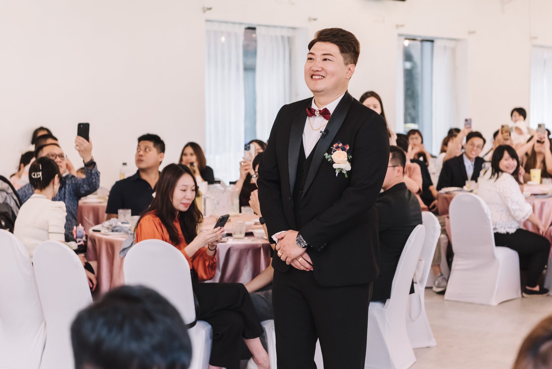 202402210439586 婚禮紀錄｜高雄婚攝｜屏東婚攝｜南部婚攝｜午宴｜類婚紗｜百式莊園婚禮｜
