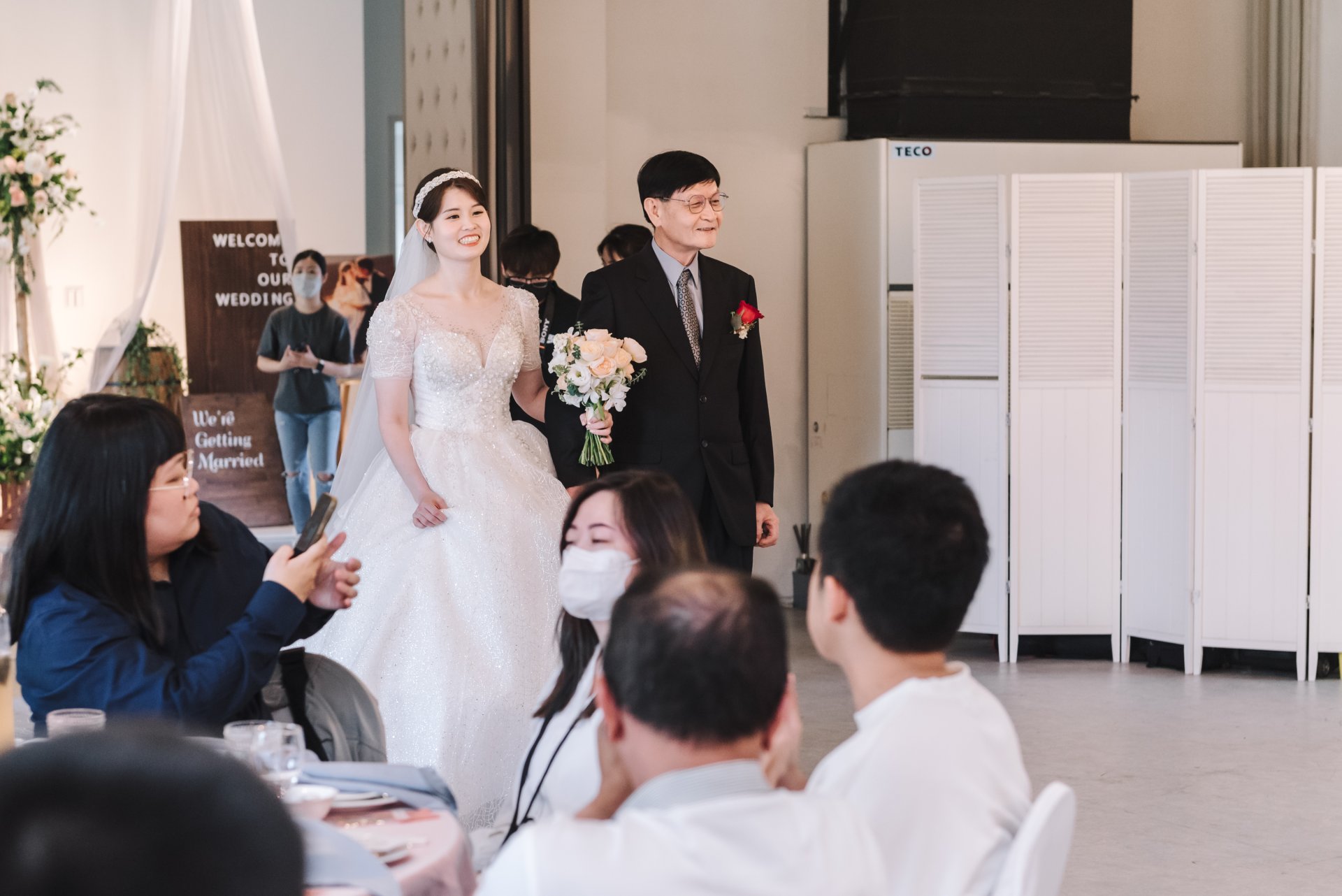 2024022104402859 婚禮紀錄｜高雄婚攝｜屏東婚攝｜南部婚攝｜午宴｜類婚紗｜百式莊園婚禮｜