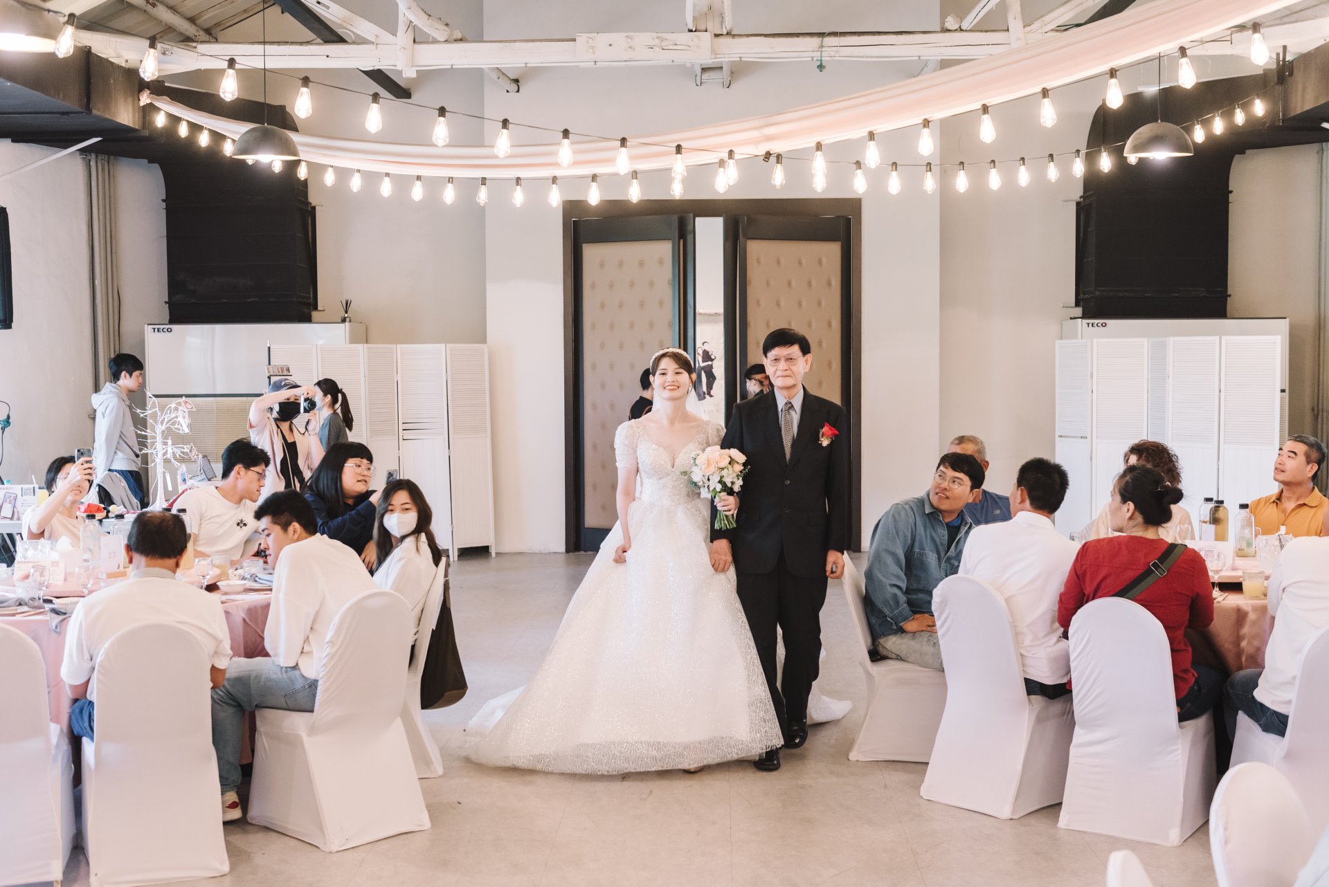 202402210440456 婚禮紀錄｜高雄婚攝｜屏東婚攝｜南部婚攝｜午宴｜類婚紗｜百式莊園婚禮｜