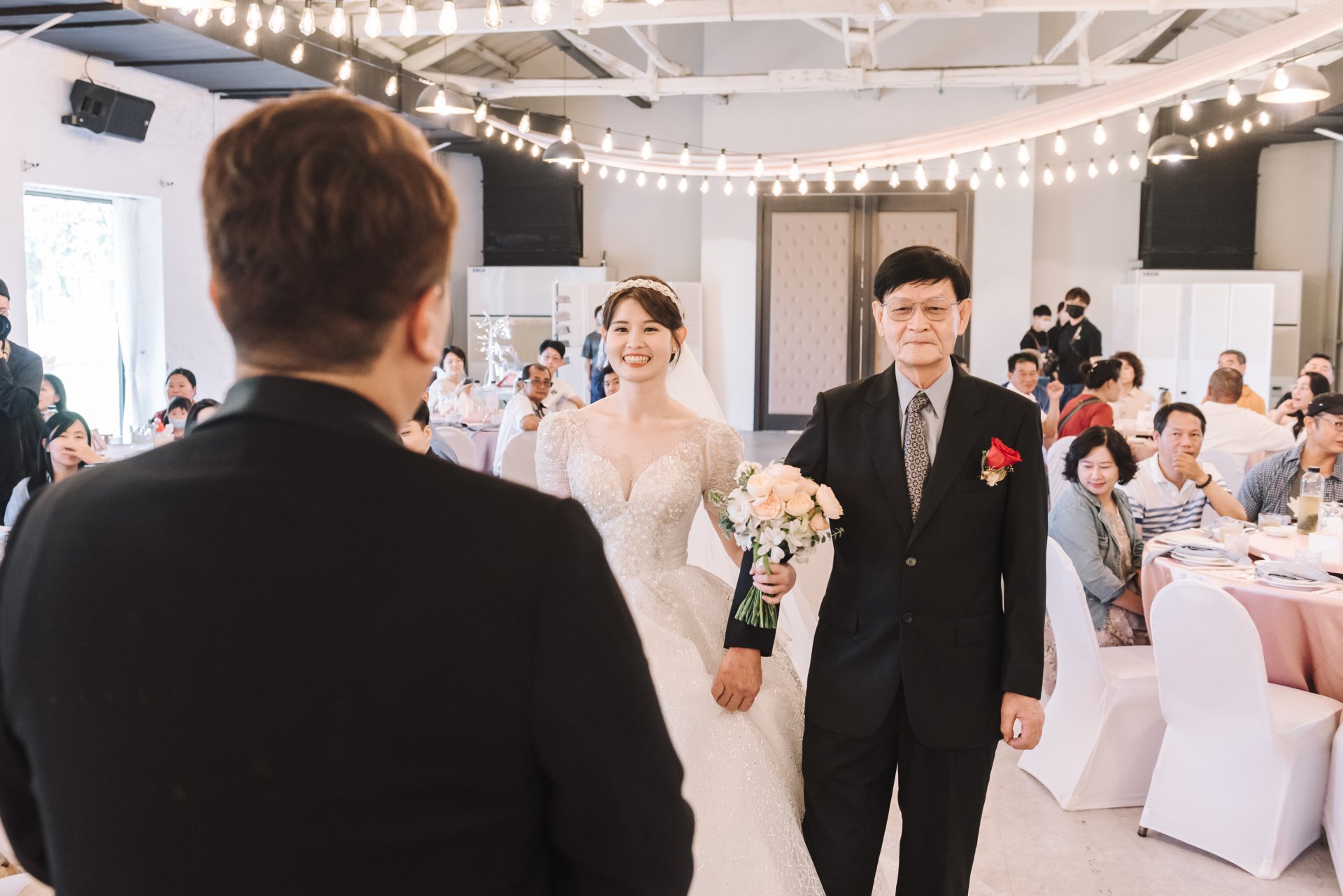 2024022104413872 婚禮紀錄｜高雄婚攝｜屏東婚攝｜南部婚攝｜午宴｜類婚紗｜百式莊園婚禮｜