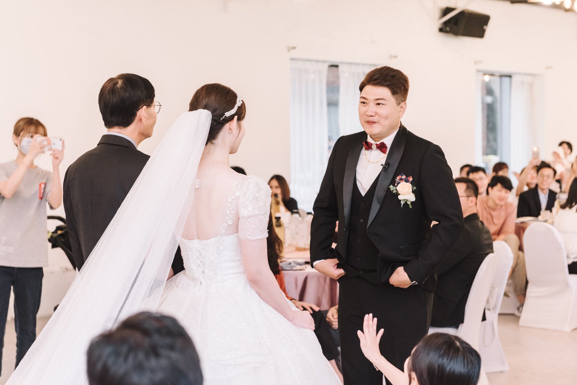 2024022104414666 婚禮紀錄｜高雄婚攝｜屏東婚攝｜南部婚攝｜午宴｜類婚紗｜百式莊園婚禮｜