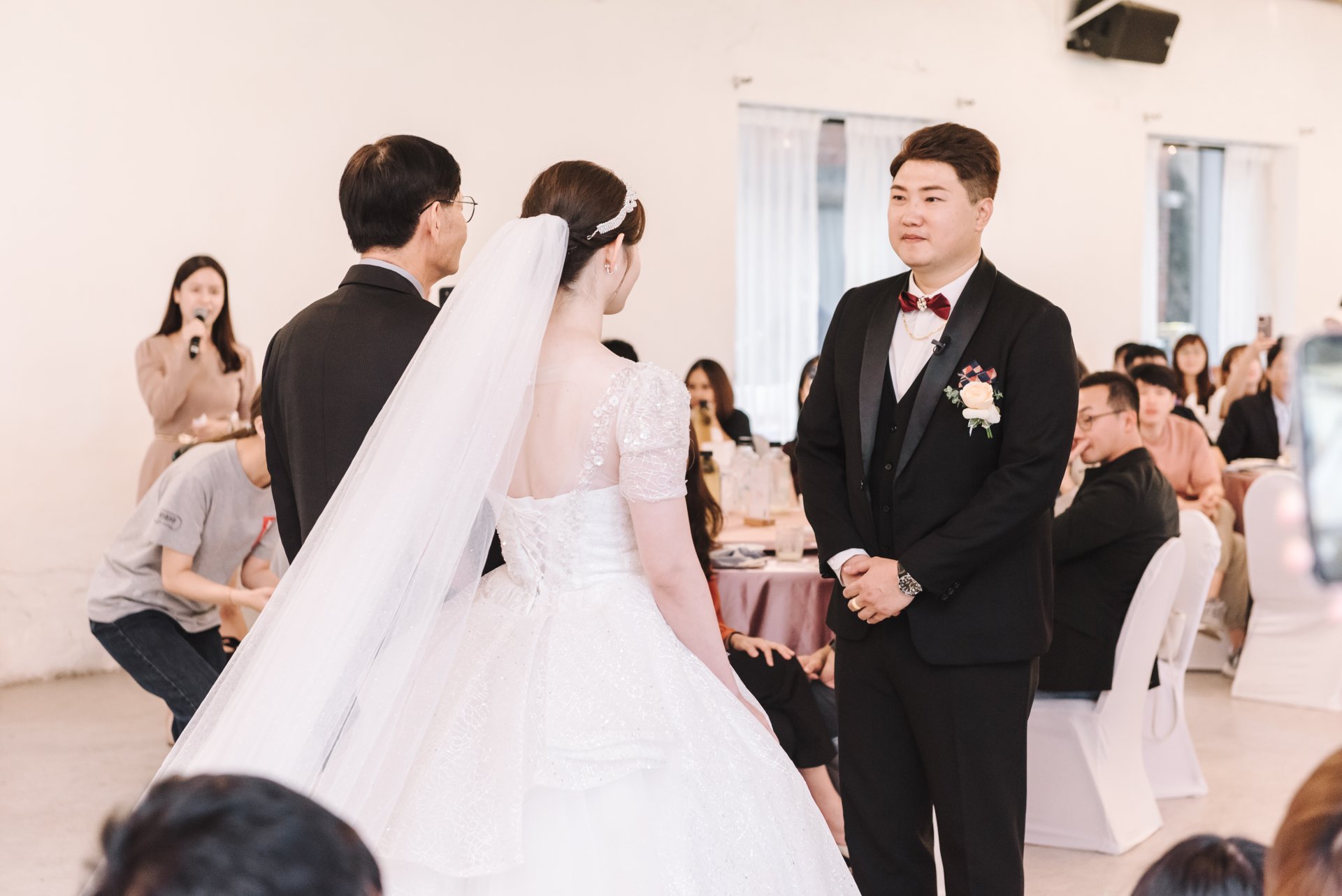 2024022104420597 婚禮紀錄｜高雄婚攝｜屏東婚攝｜南部婚攝｜午宴｜類婚紗｜百式莊園婚禮｜
