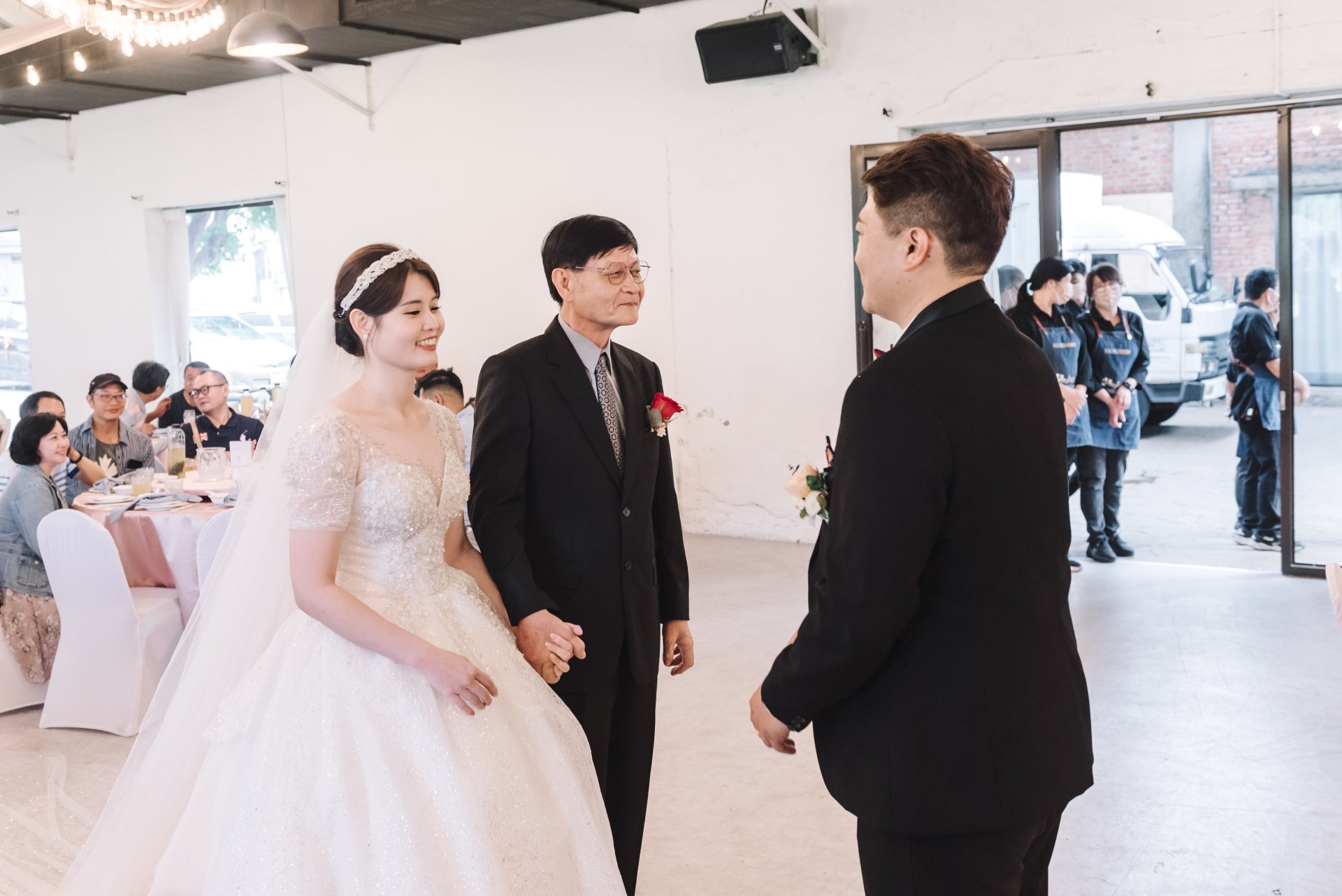 202402210442212 婚禮紀錄｜高雄婚攝｜屏東婚攝｜南部婚攝｜午宴｜類婚紗｜百式莊園婚禮｜
