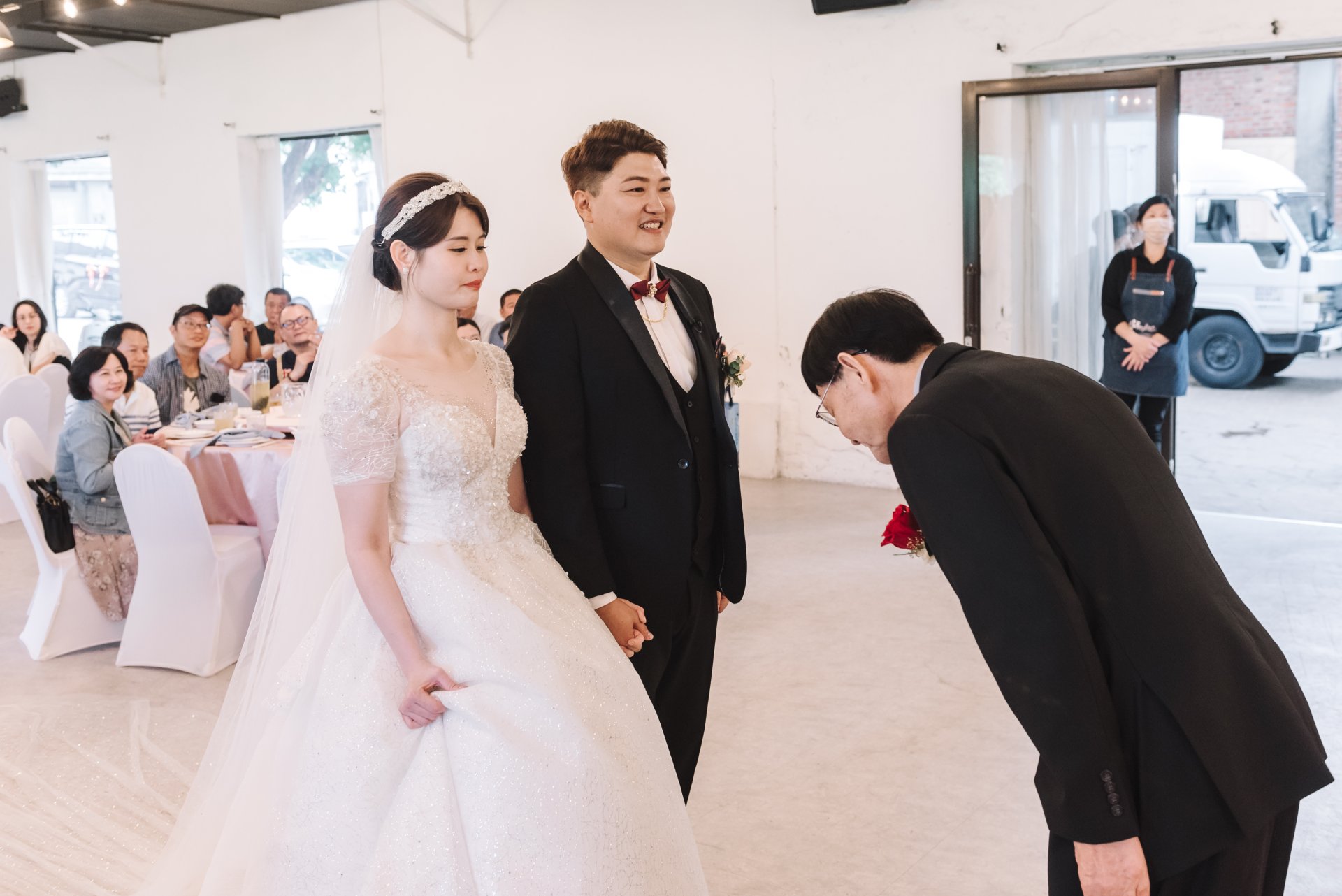 202402210443322 婚禮紀錄｜高雄婚攝｜屏東婚攝｜南部婚攝｜午宴｜類婚紗｜百式莊園婚禮｜
