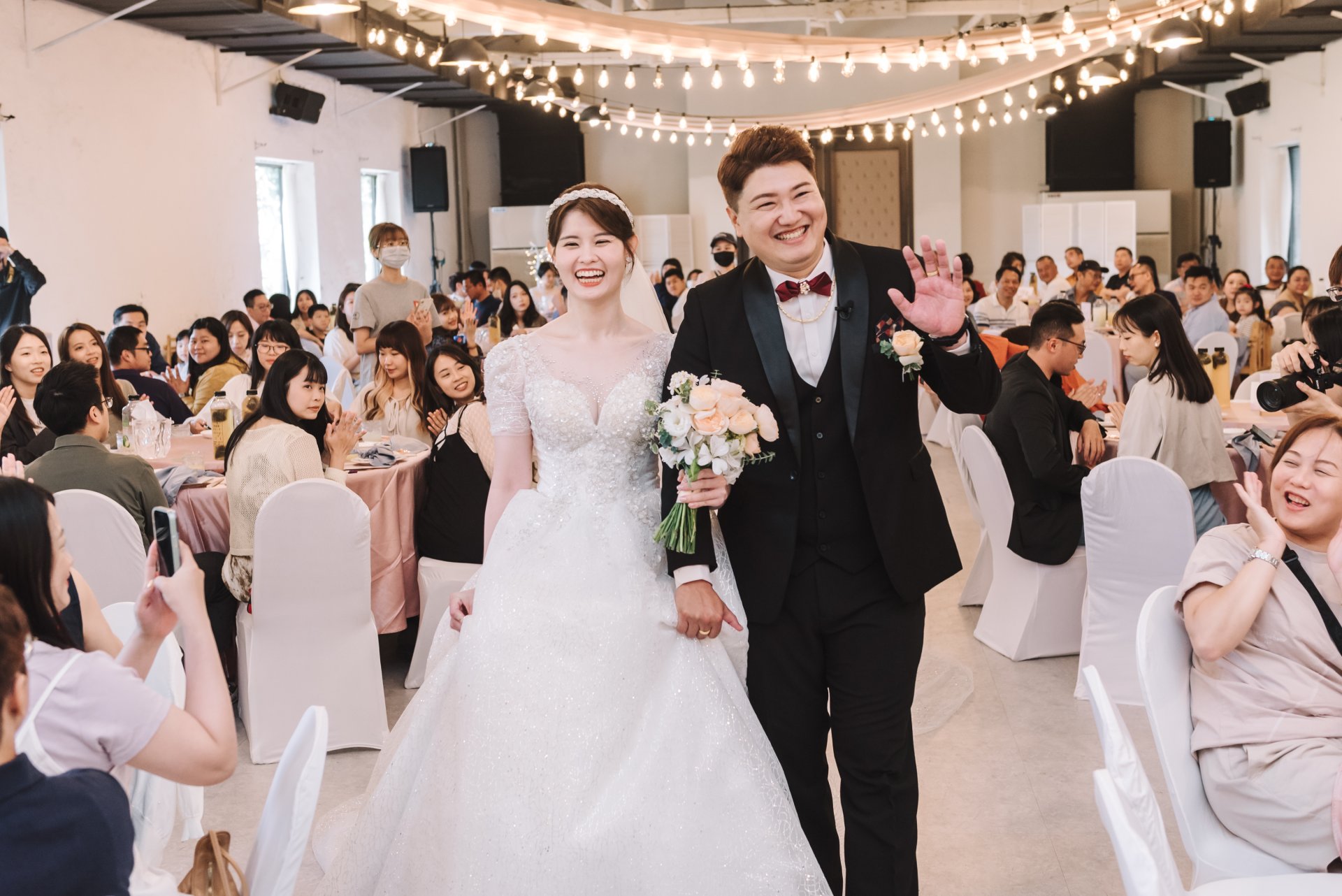 202402210445174 婚禮紀錄｜高雄婚攝｜屏東婚攝｜南部婚攝｜午宴｜類婚紗｜百式莊園婚禮｜