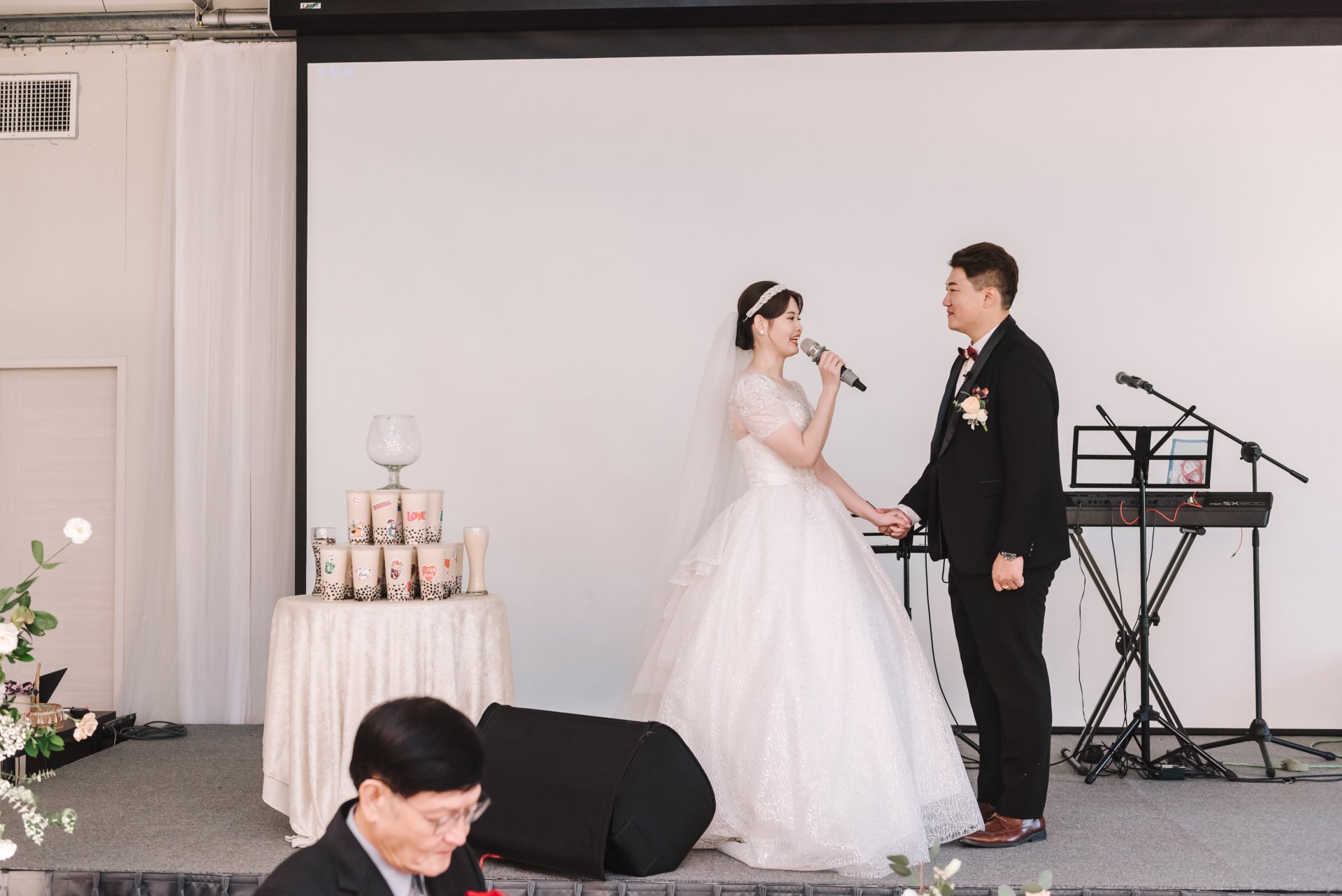 2024022104471510 婚禮紀錄｜高雄婚攝｜屏東婚攝｜南部婚攝｜午宴｜類婚紗｜百式莊園婚禮｜