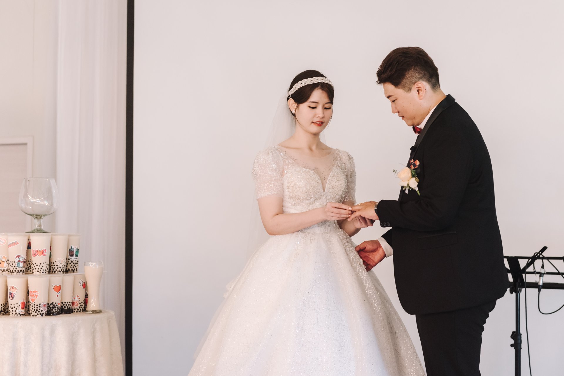 202402210449212 婚禮紀錄｜高雄婚攝｜屏東婚攝｜南部婚攝｜午宴｜類婚紗｜百式莊園婚禮｜