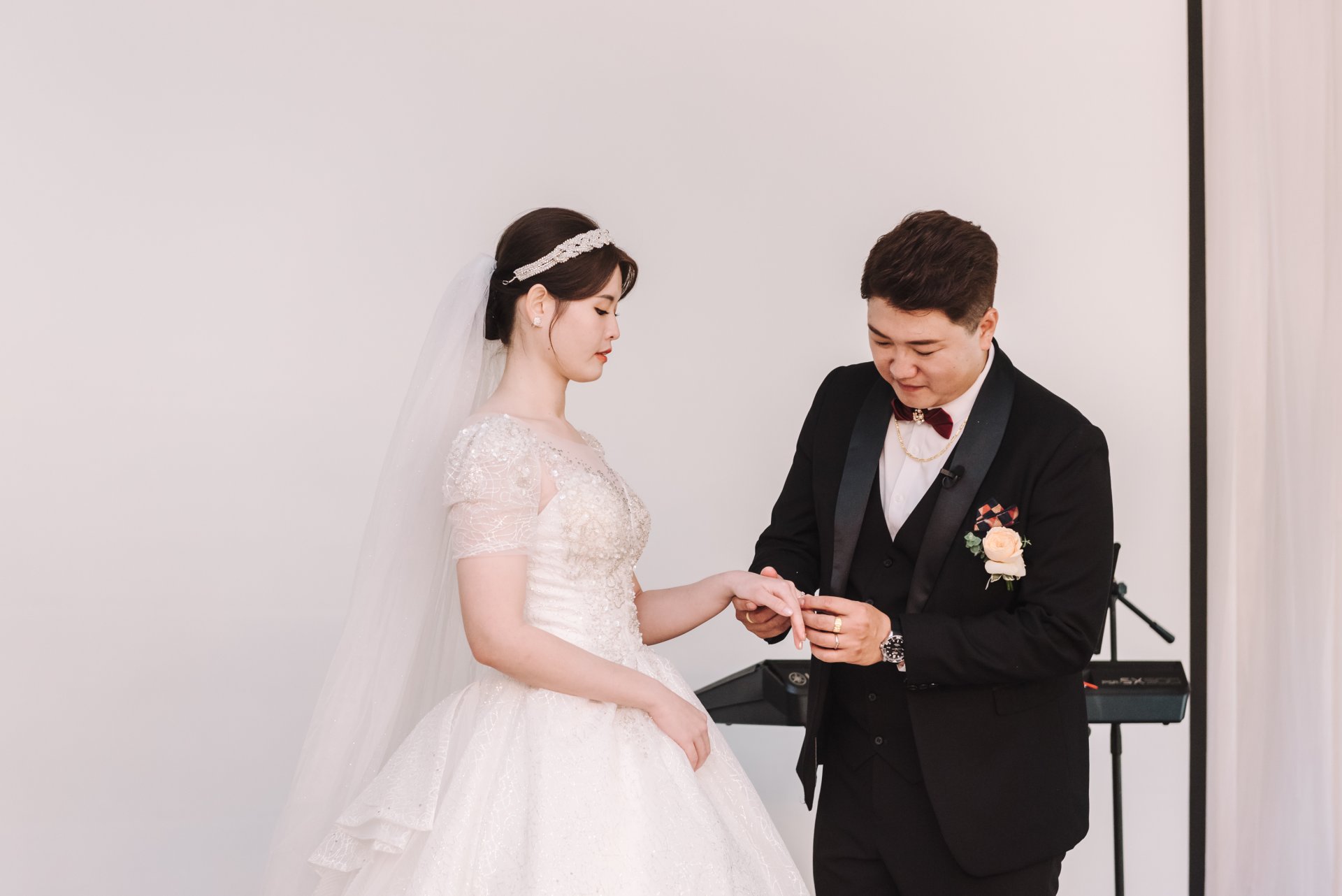 2024022104500090 婚禮紀錄｜高雄婚攝｜屏東婚攝｜南部婚攝｜午宴｜類婚紗｜百式莊園婚禮｜