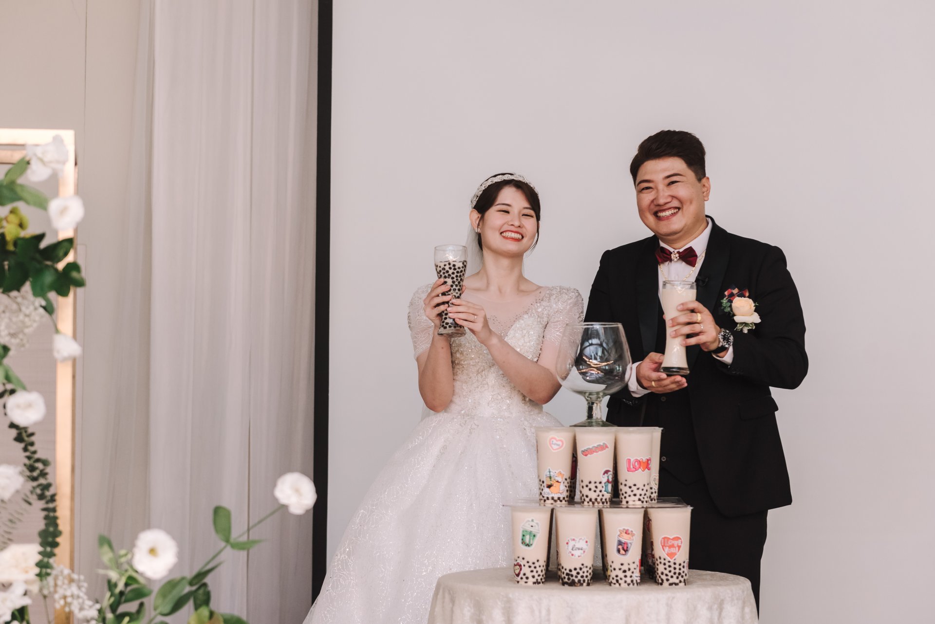 2024022104504819 婚禮紀錄｜高雄婚攝｜屏東婚攝｜南部婚攝｜午宴｜類婚紗｜百式莊園婚禮｜