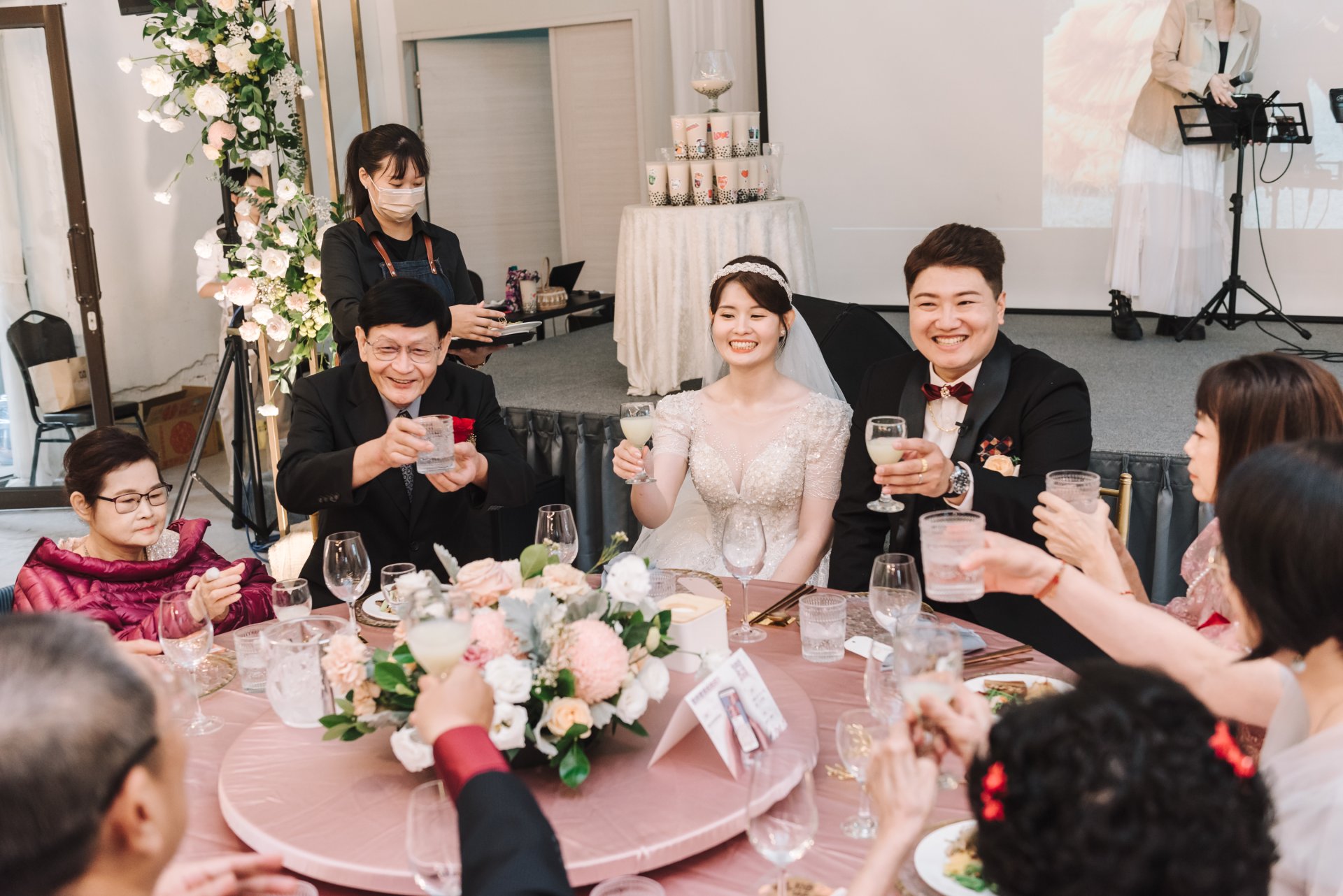 2024022104535232 婚禮紀錄｜高雄婚攝｜屏東婚攝｜南部婚攝｜午宴｜類婚紗｜百式莊園婚禮｜