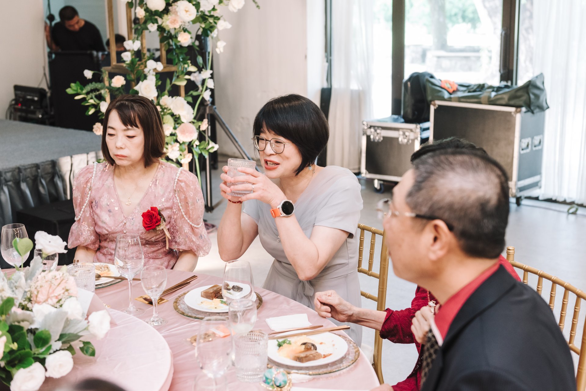 2024022104554421 婚禮紀錄｜高雄婚攝｜屏東婚攝｜南部婚攝｜午宴｜類婚紗｜百式莊園婚禮｜