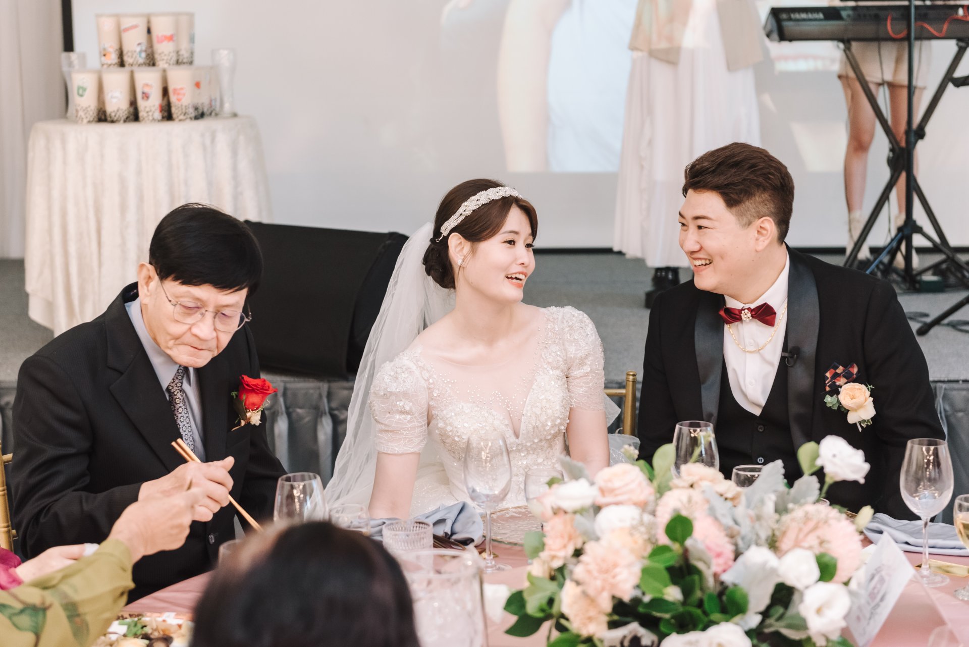 2024022104561567 婚禮紀錄｜高雄婚攝｜屏東婚攝｜南部婚攝｜午宴｜類婚紗｜百式莊園婚禮｜