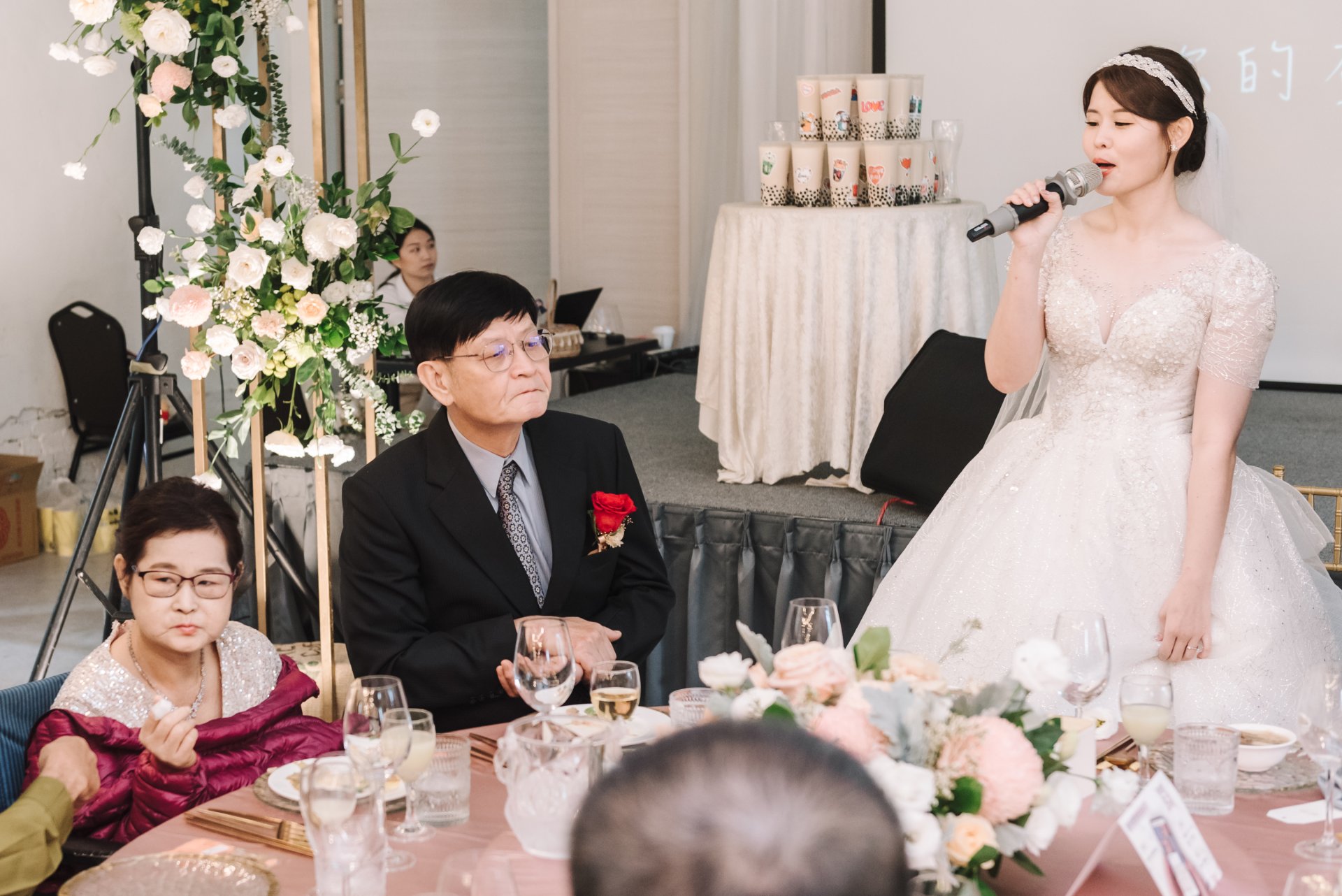 2024022104575258 婚禮紀錄｜高雄婚攝｜屏東婚攝｜南部婚攝｜午宴｜類婚紗｜百式莊園婚禮｜