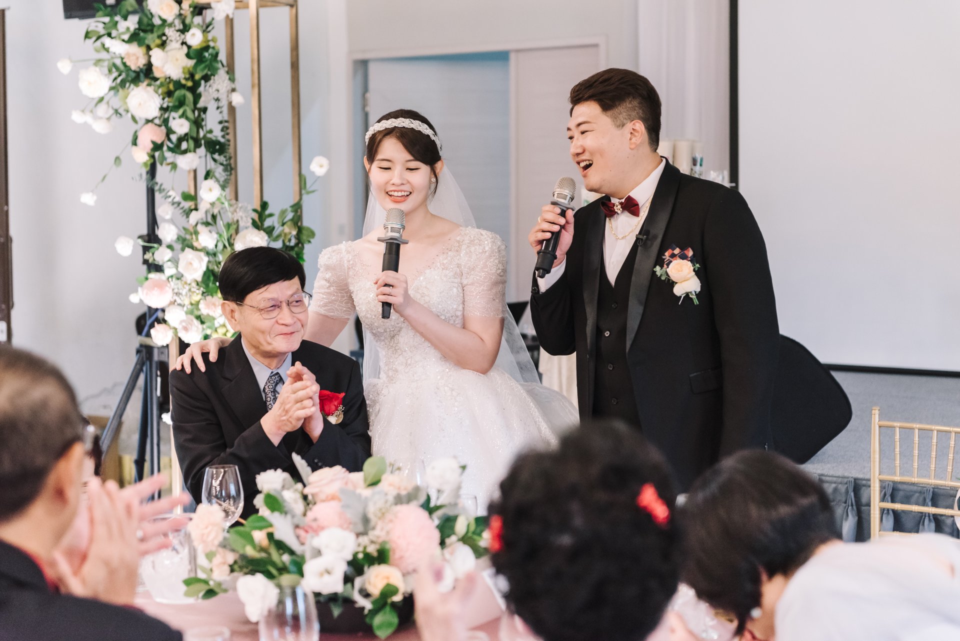 2024022104592768 婚禮紀錄｜高雄婚攝｜屏東婚攝｜南部婚攝｜午宴｜類婚紗｜百式莊園婚禮｜