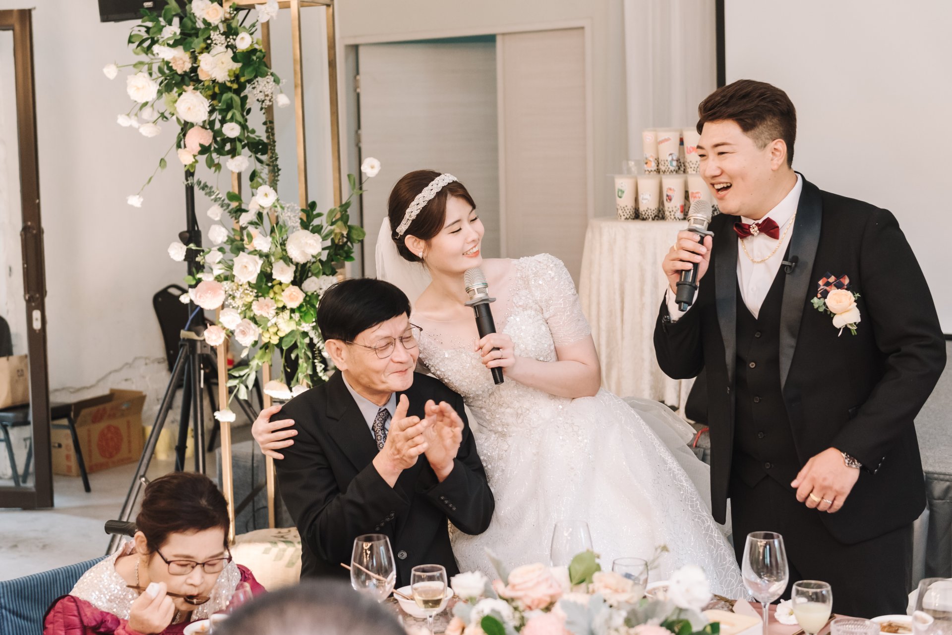 2024022104594085 婚禮紀錄｜高雄婚攝｜屏東婚攝｜南部婚攝｜午宴｜類婚紗｜百式莊園婚禮｜