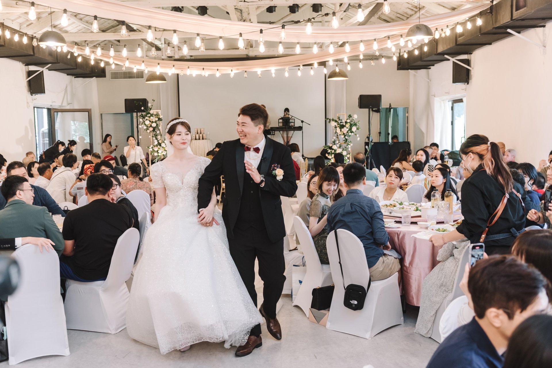 2024022104595833 婚禮紀錄｜高雄婚攝｜屏東婚攝｜南部婚攝｜午宴｜類婚紗｜百式莊園婚禮｜