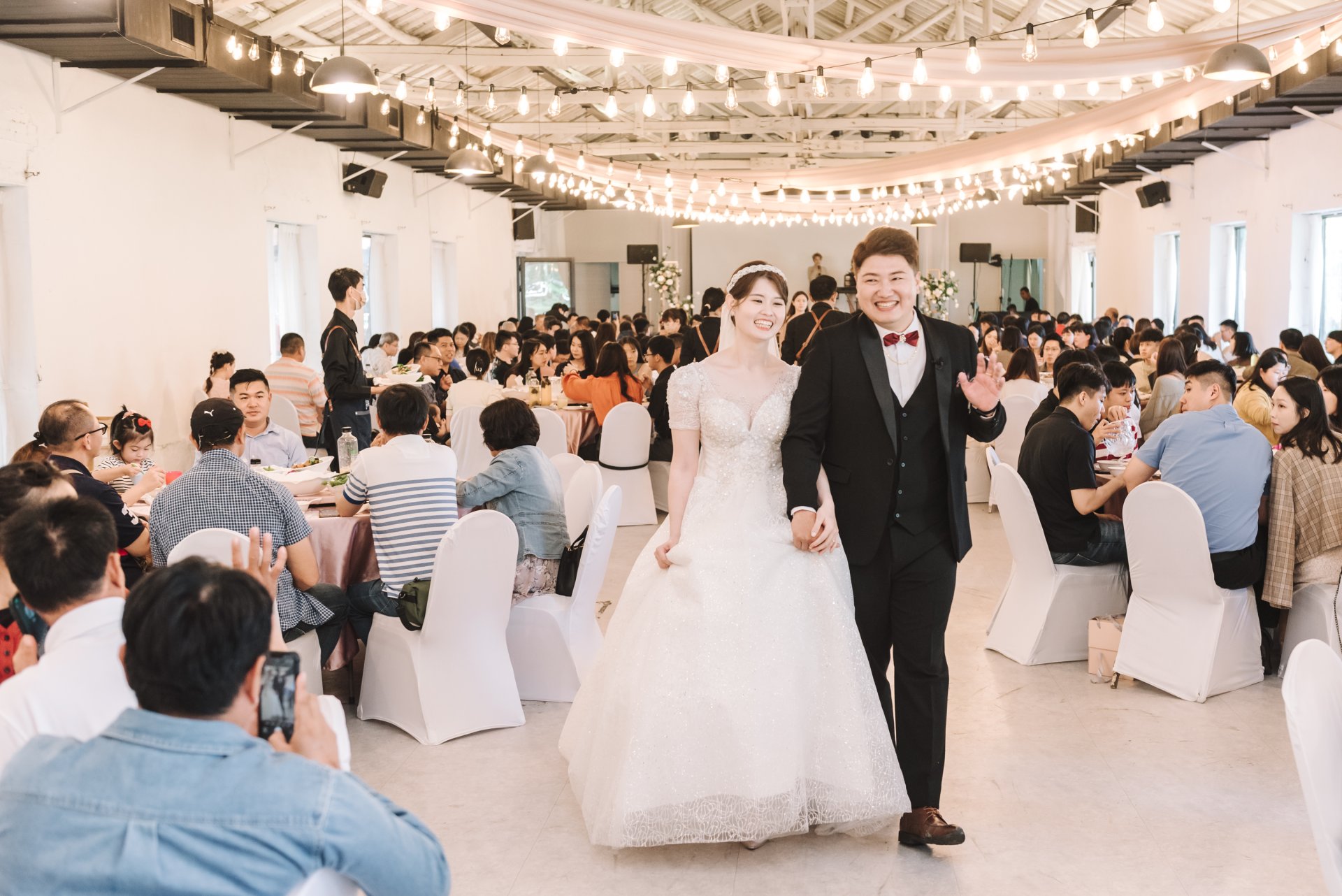 2024022105001651 婚禮紀錄｜高雄婚攝｜屏東婚攝｜南部婚攝｜午宴｜類婚紗｜百式莊園婚禮｜