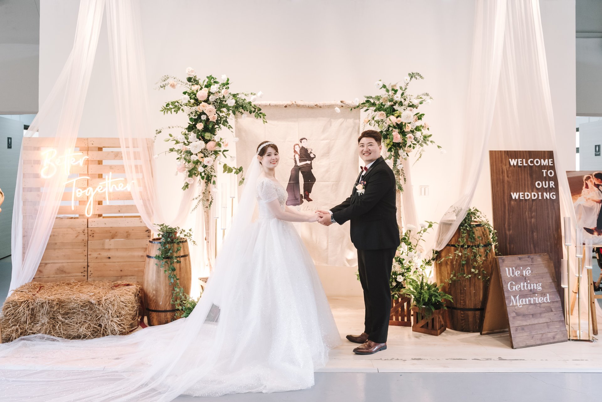 2024022105003667 婚禮紀錄｜高雄婚攝｜屏東婚攝｜南部婚攝｜午宴｜類婚紗｜百式莊園婚禮｜