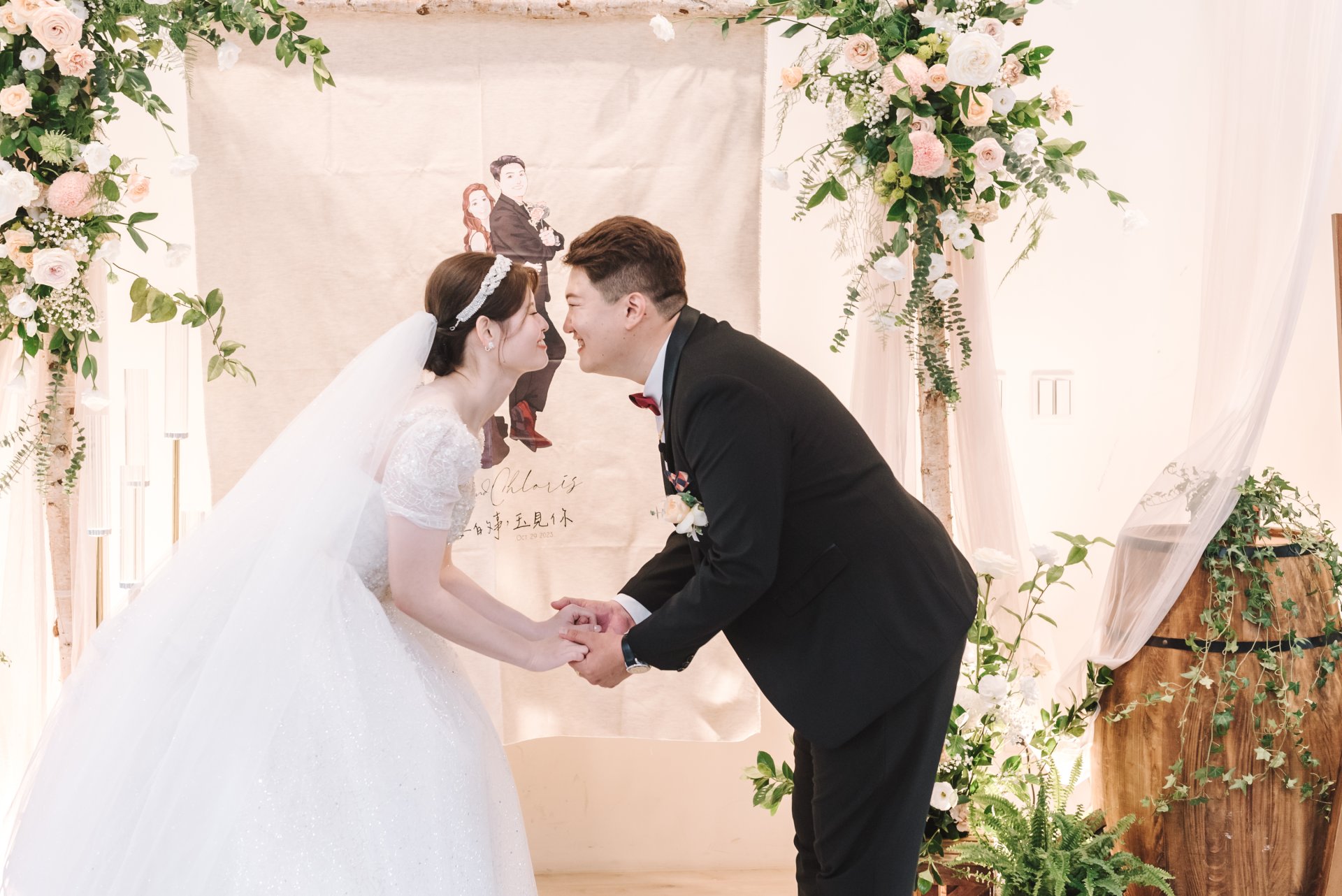 2024022105004659 婚禮紀錄｜高雄婚攝｜屏東婚攝｜南部婚攝｜午宴｜類婚紗｜百式莊園婚禮｜