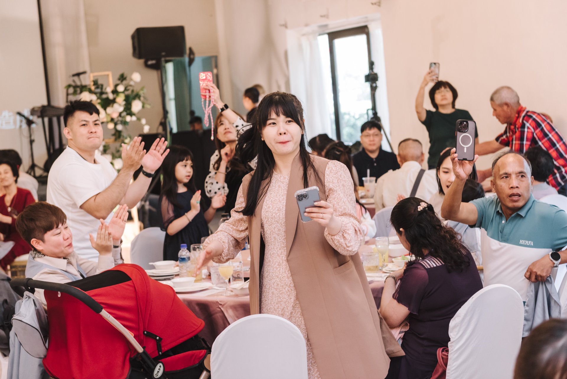 2024022105065426 婚禮紀錄｜高雄婚攝｜屏東婚攝｜南部婚攝｜午宴｜類婚紗｜百式莊園婚禮｜
