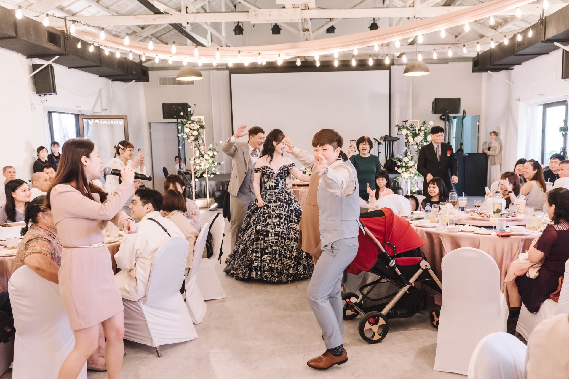 2024022105090955 婚禮紀錄｜高雄婚攝｜屏東婚攝｜南部婚攝｜午宴｜類婚紗｜百式莊園婚禮｜