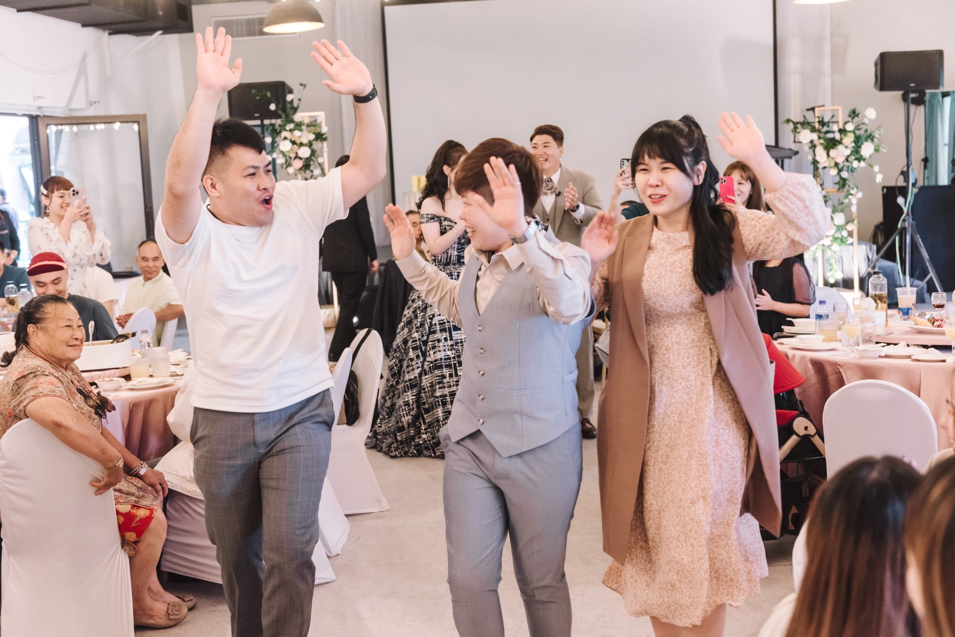 2024022105101154 婚禮紀錄｜高雄婚攝｜屏東婚攝｜南部婚攝｜午宴｜類婚紗｜百式莊園婚禮｜