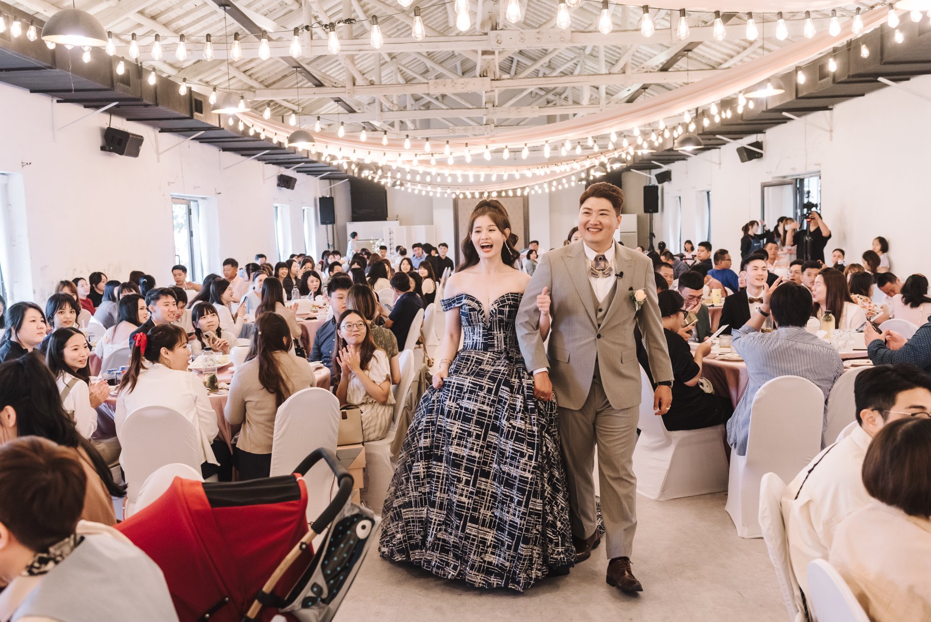 2024022105133586 婚禮紀錄｜高雄婚攝｜屏東婚攝｜南部婚攝｜午宴｜類婚紗｜百式莊園婚禮｜