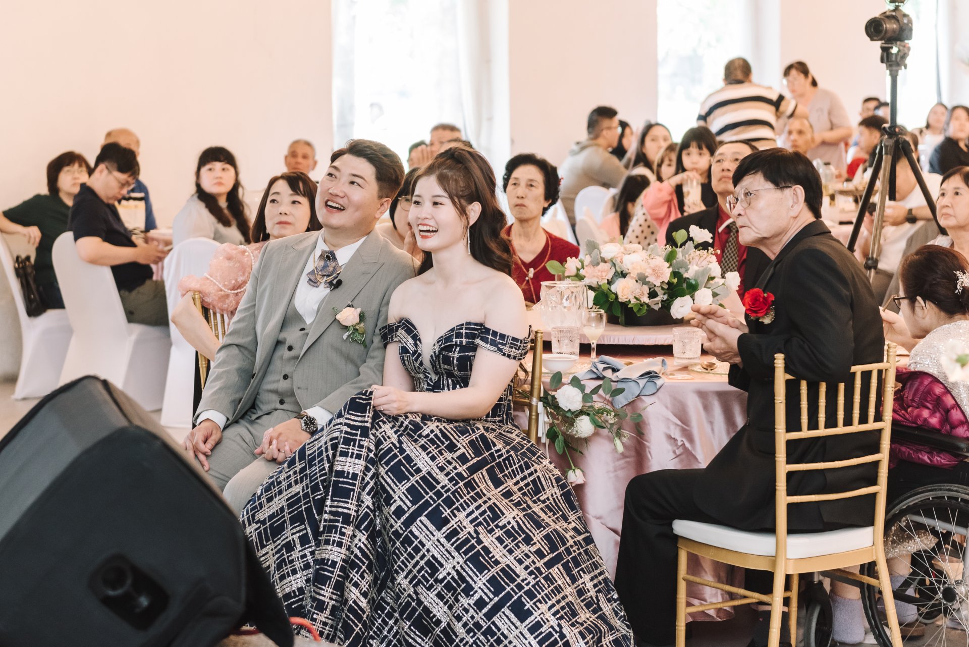 2024022105205749 婚禮紀錄｜高雄婚攝｜屏東婚攝｜南部婚攝｜午宴｜類婚紗｜百式莊園婚禮｜