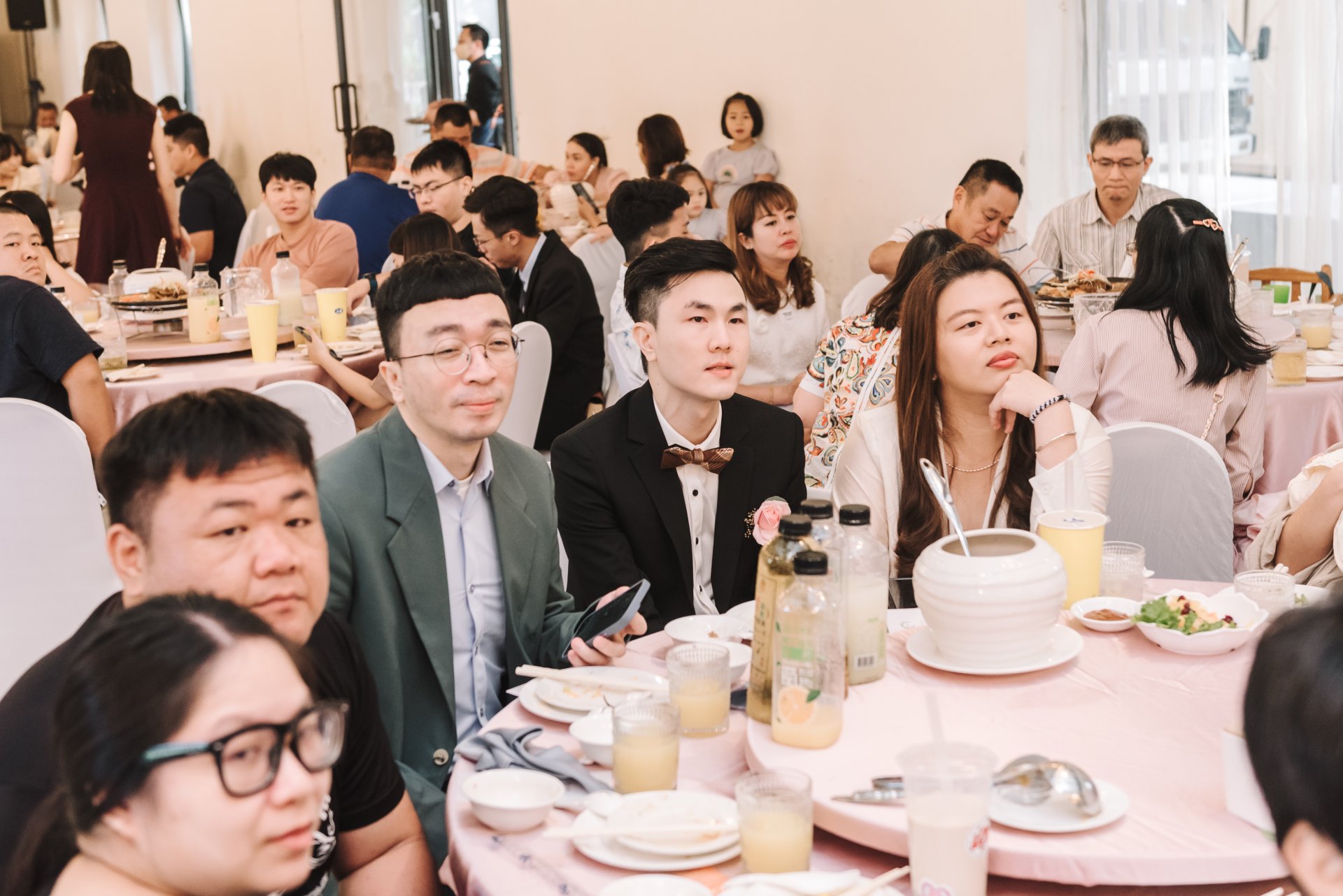 2024022105222075 婚禮紀錄｜高雄婚攝｜屏東婚攝｜南部婚攝｜午宴｜類婚紗｜百式莊園婚禮｜