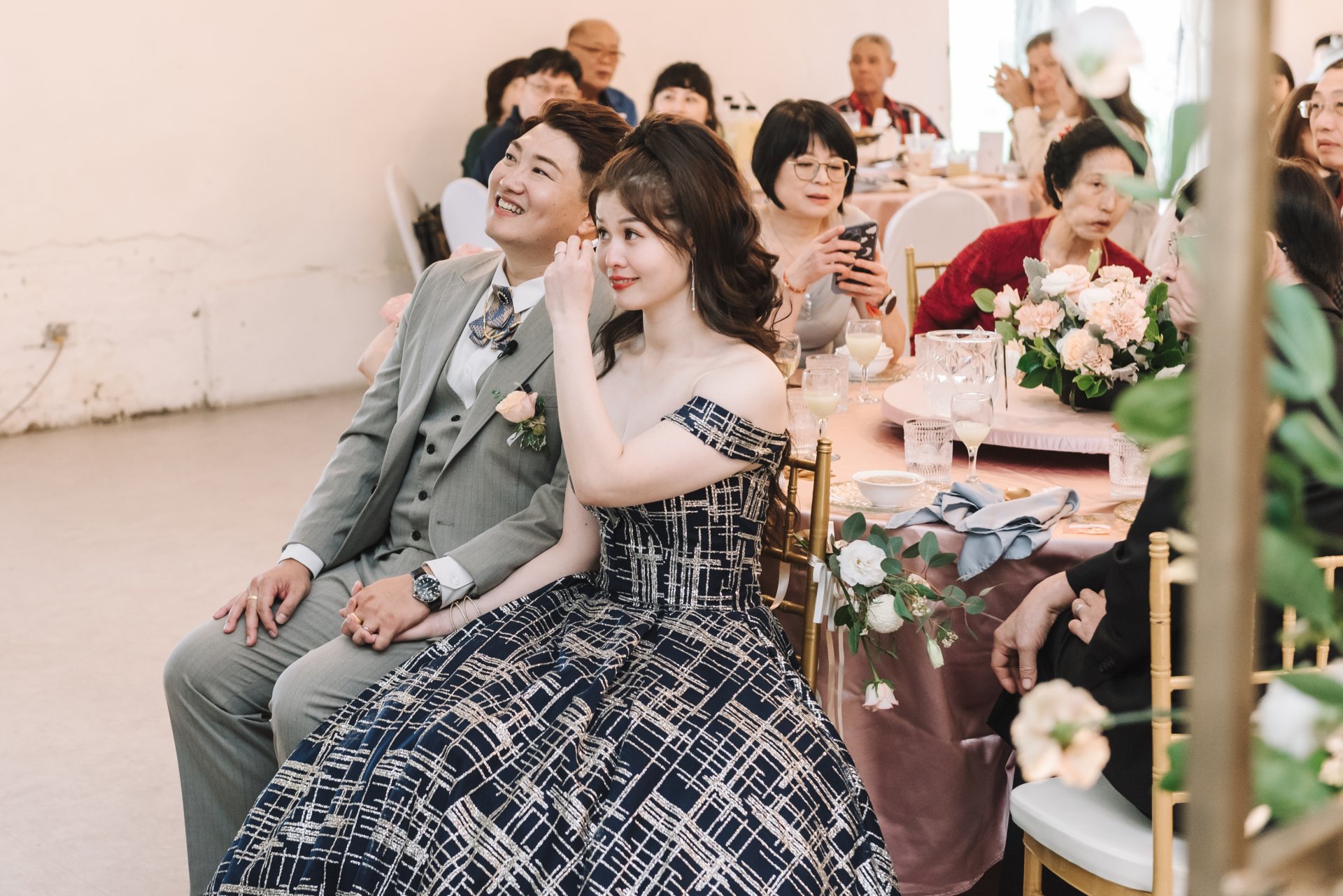2024022105240297 婚禮紀錄｜高雄婚攝｜屏東婚攝｜南部婚攝｜午宴｜類婚紗｜百式莊園婚禮｜