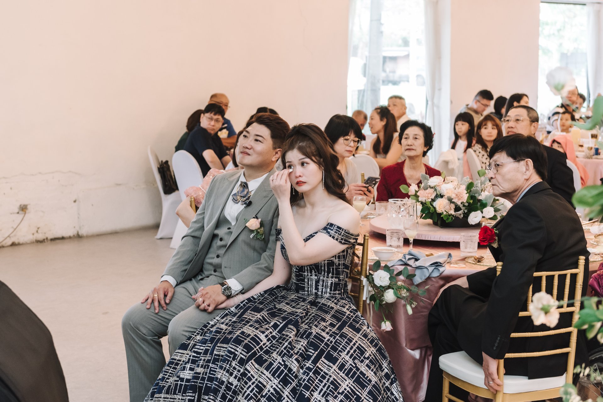 2024022105242027 婚禮紀錄｜高雄婚攝｜屏東婚攝｜南部婚攝｜午宴｜類婚紗｜百式莊園婚禮｜