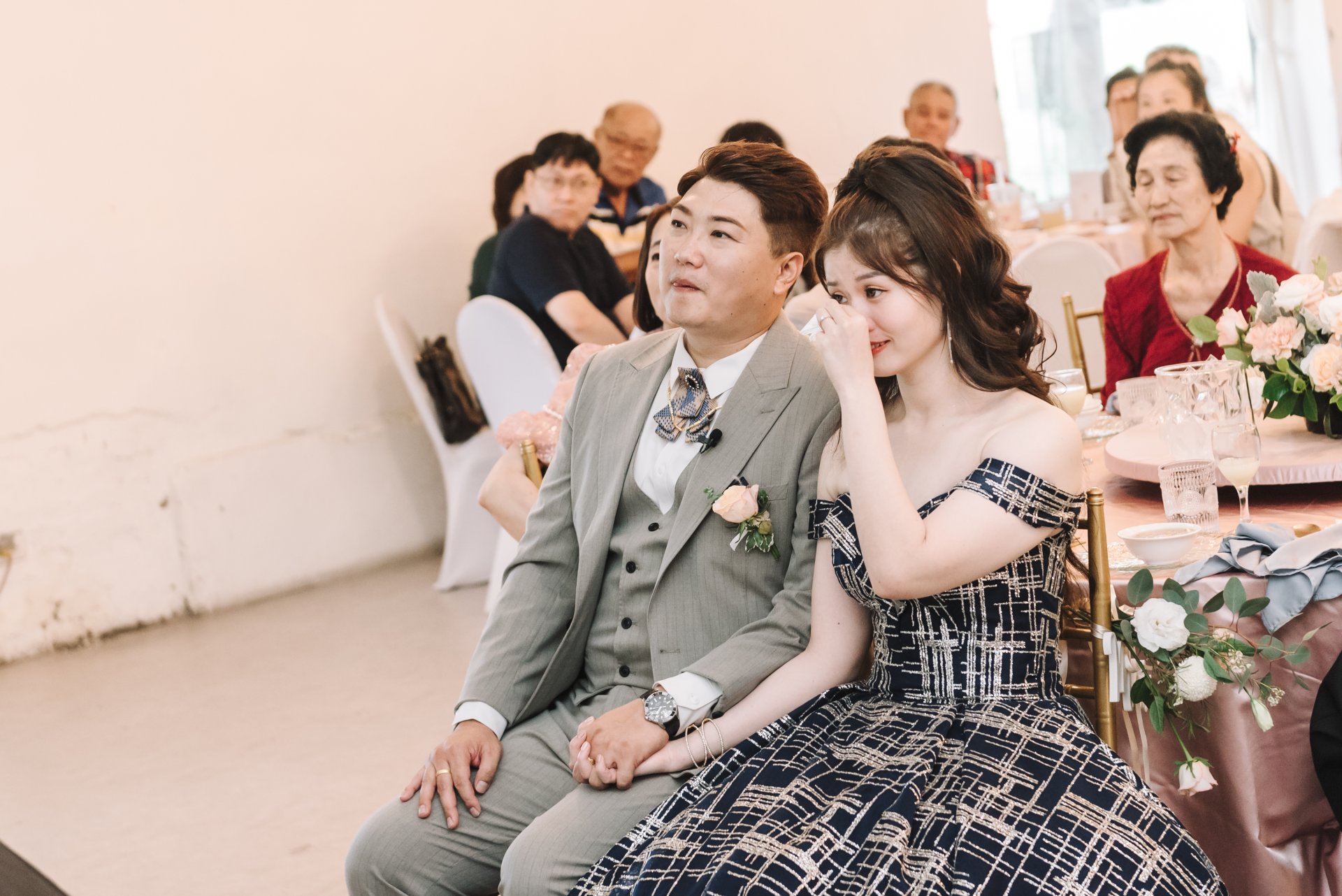 2024022105252511 婚禮紀錄｜高雄婚攝｜屏東婚攝｜南部婚攝｜午宴｜類婚紗｜百式莊園婚禮｜