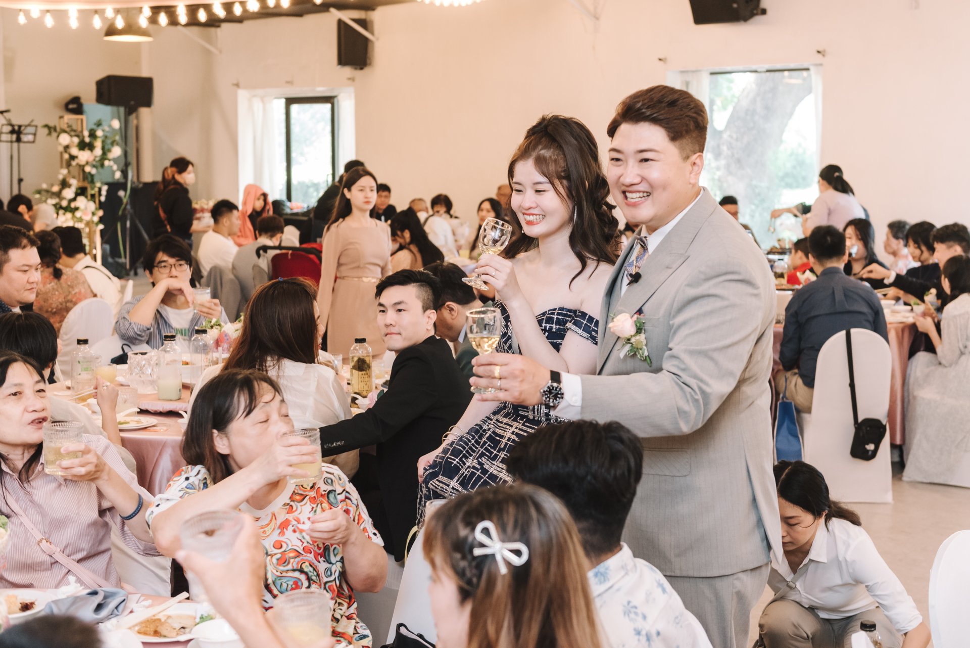 2024022105291249 婚禮紀錄｜高雄婚攝｜屏東婚攝｜南部婚攝｜午宴｜類婚紗｜百式莊園婚禮｜