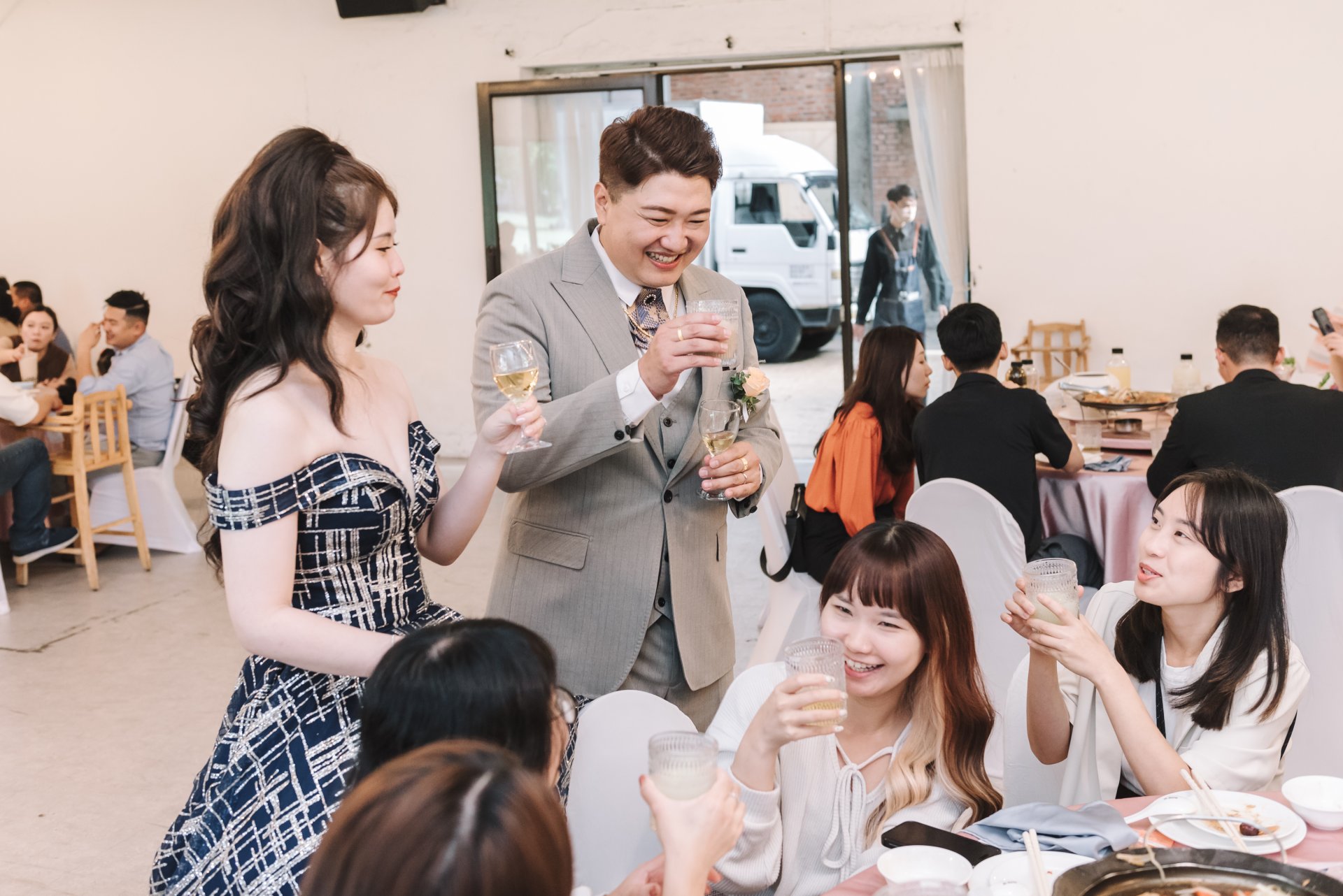 2024022105320652 婚禮紀錄｜高雄婚攝｜屏東婚攝｜南部婚攝｜午宴｜類婚紗｜百式莊園婚禮｜