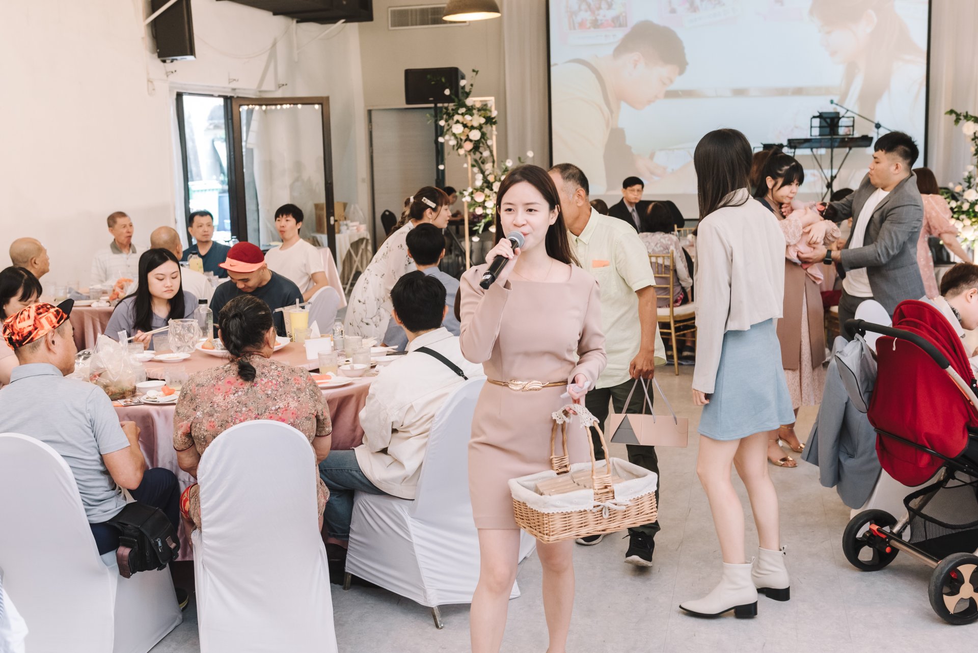 2024022105364536 婚禮紀錄｜高雄婚攝｜屏東婚攝｜南部婚攝｜午宴｜類婚紗｜百式莊園婚禮｜