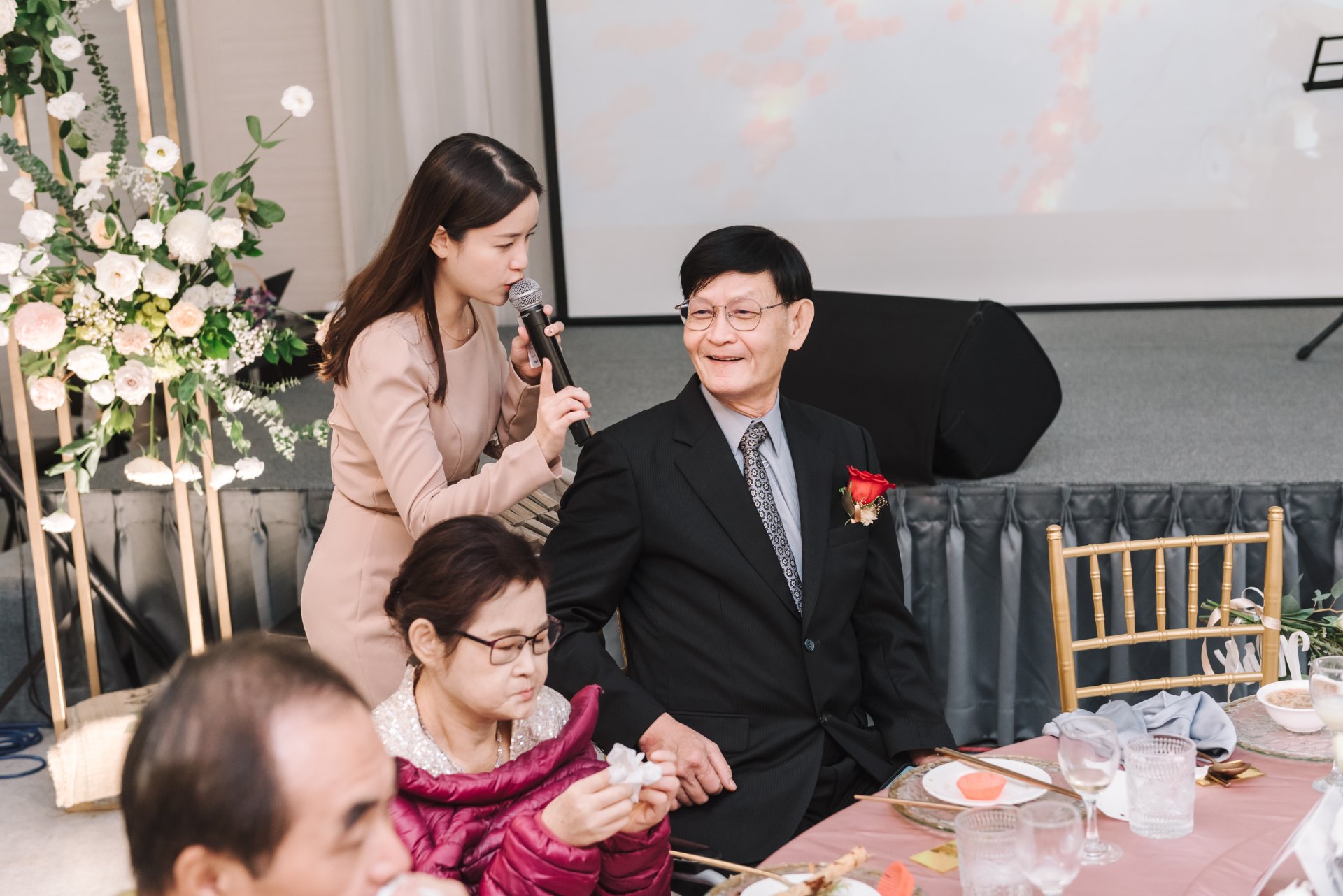 2024022105374925 婚禮紀錄｜高雄婚攝｜屏東婚攝｜南部婚攝｜午宴｜類婚紗｜百式莊園婚禮｜