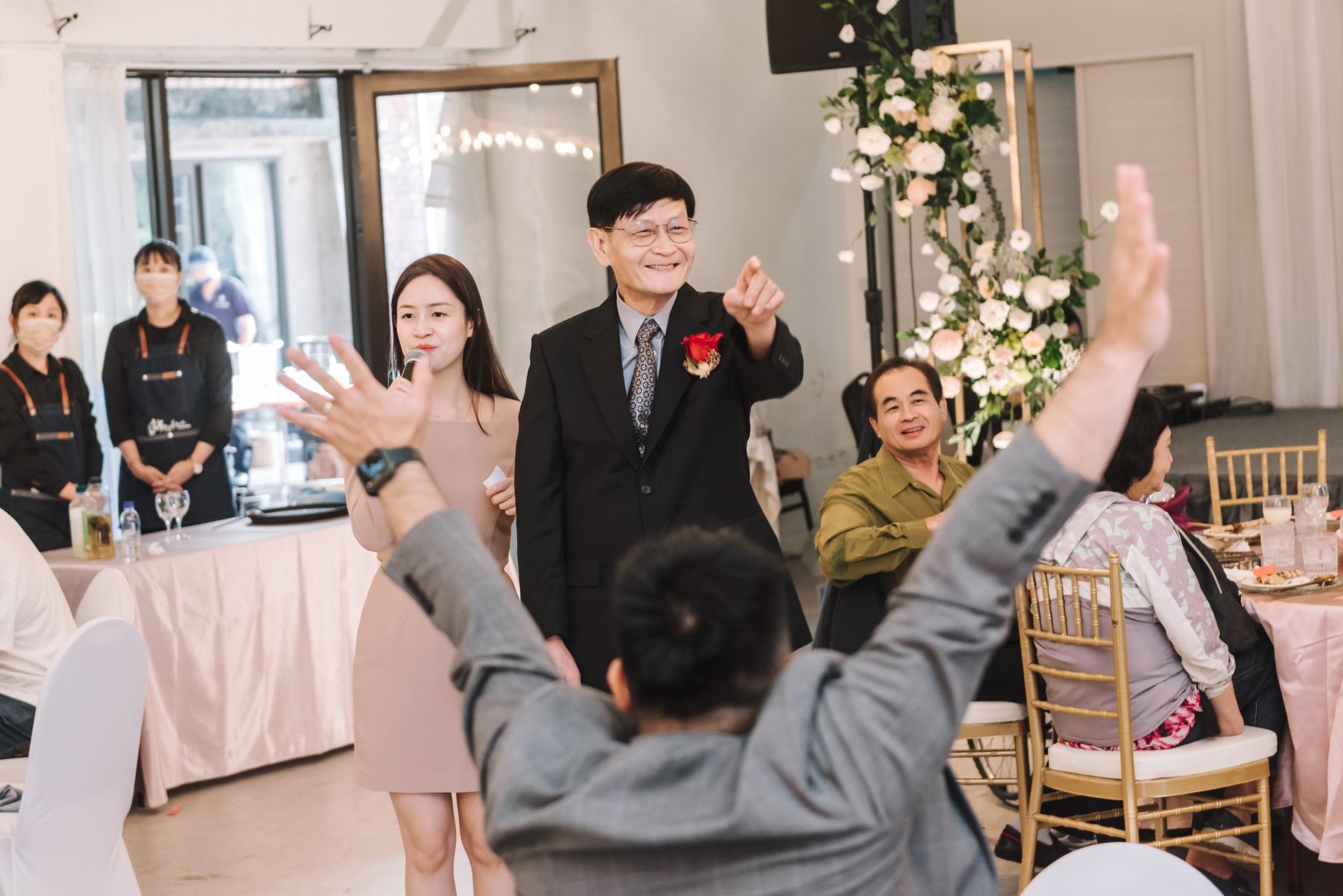 2024022105380638 婚禮紀錄｜高雄婚攝｜屏東婚攝｜南部婚攝｜午宴｜類婚紗｜百式莊園婚禮｜