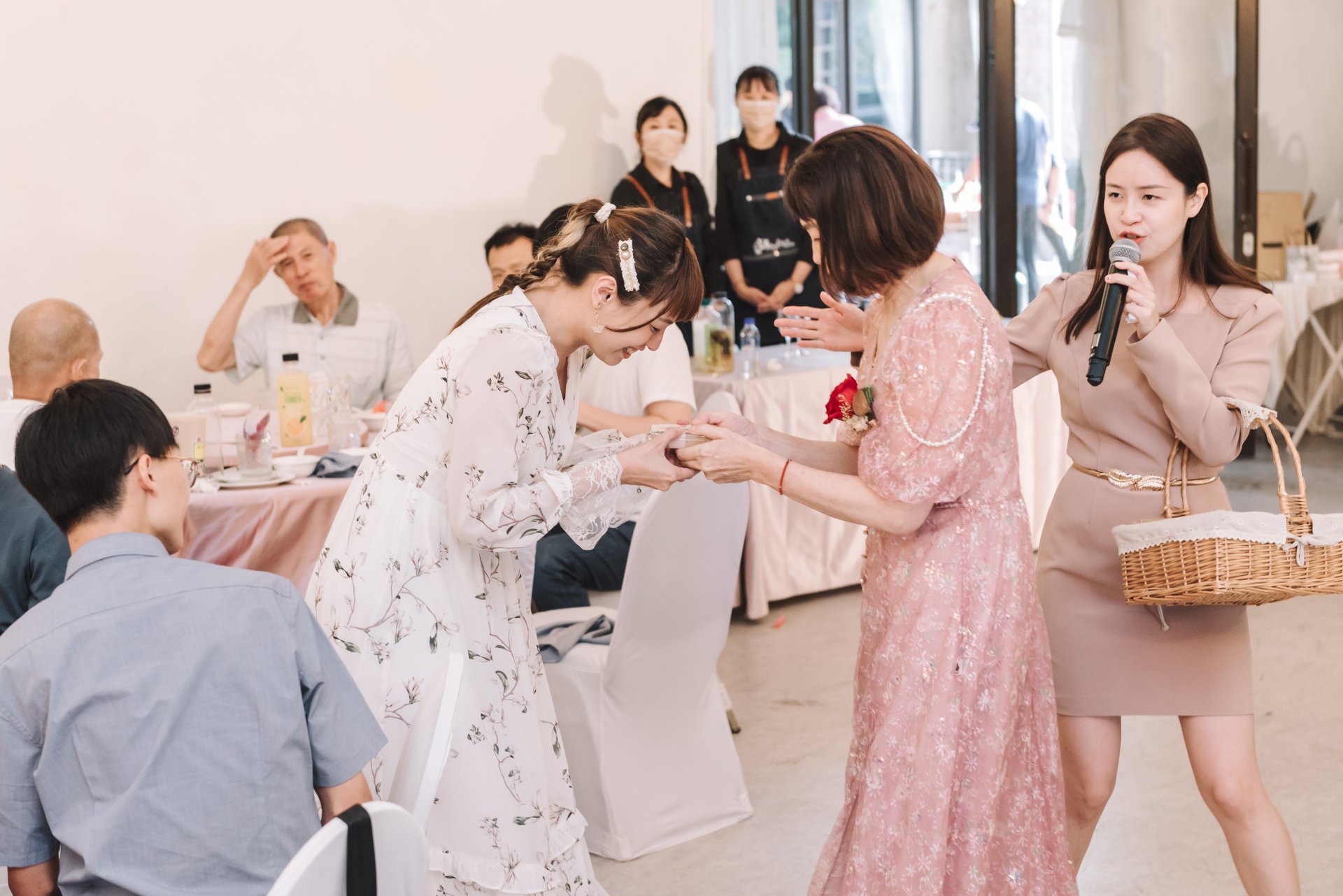 2024022105390625 婚禮紀錄｜高雄婚攝｜屏東婚攝｜南部婚攝｜午宴｜類婚紗｜百式莊園婚禮｜